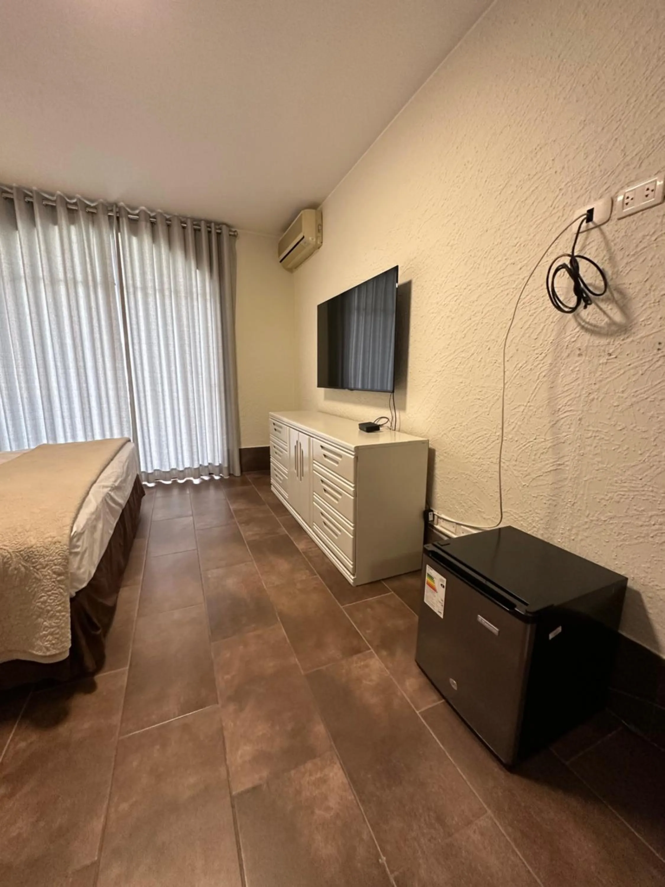 TV and multimedia, Bed in VPX Hoteles Cieneguilla