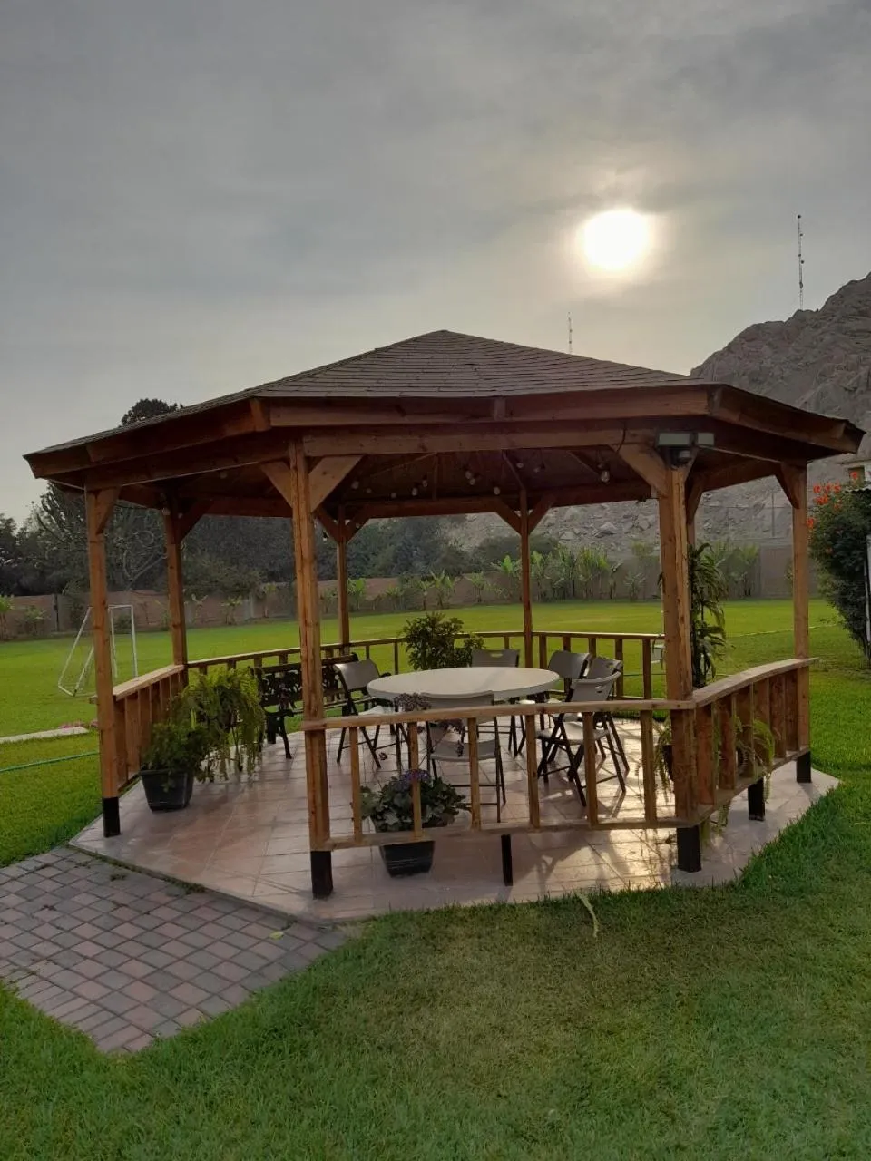 Property building in VPX Hoteles Cieneguilla