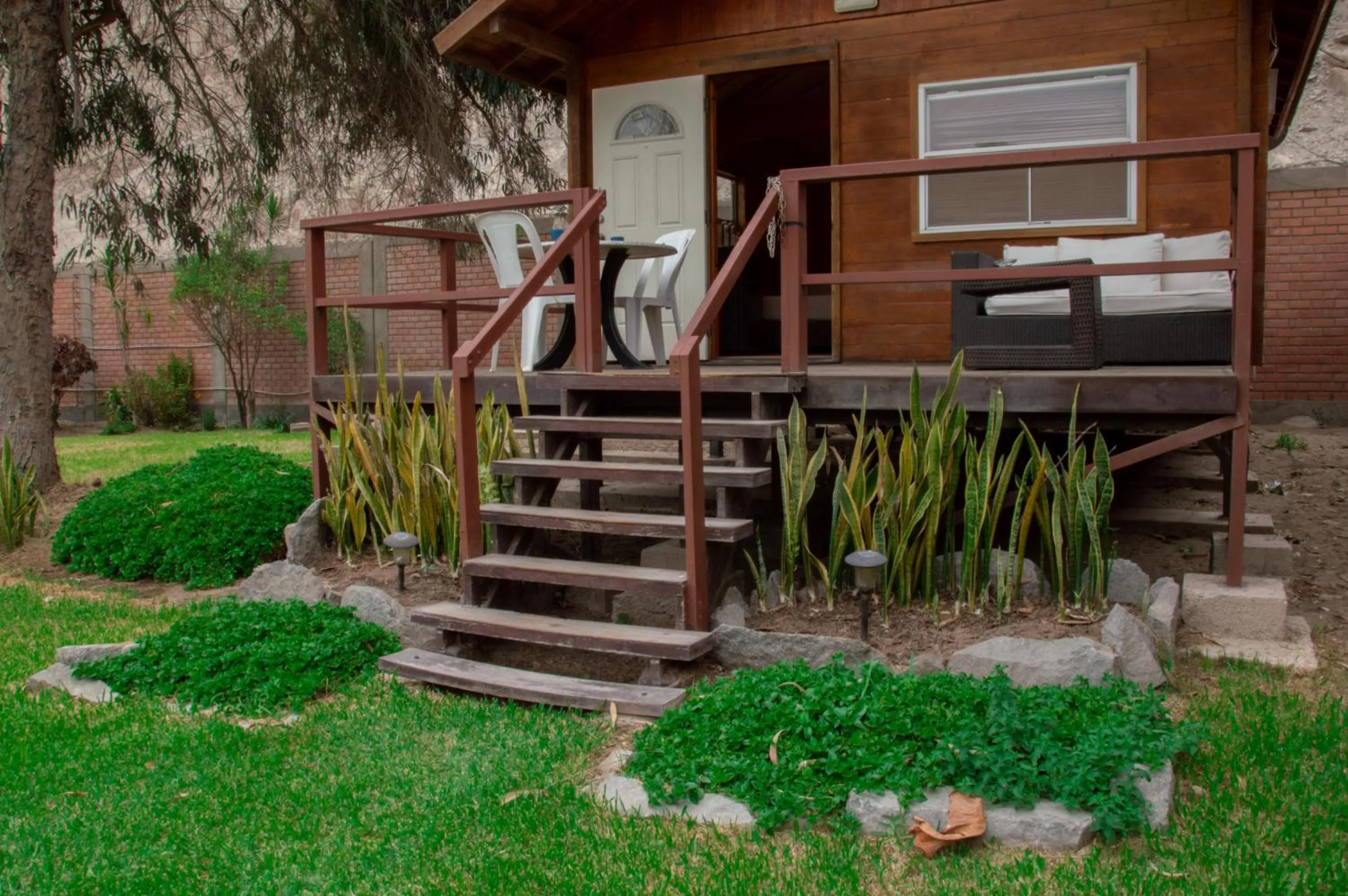 Facade/entrance in VPX Hoteles Cieneguilla