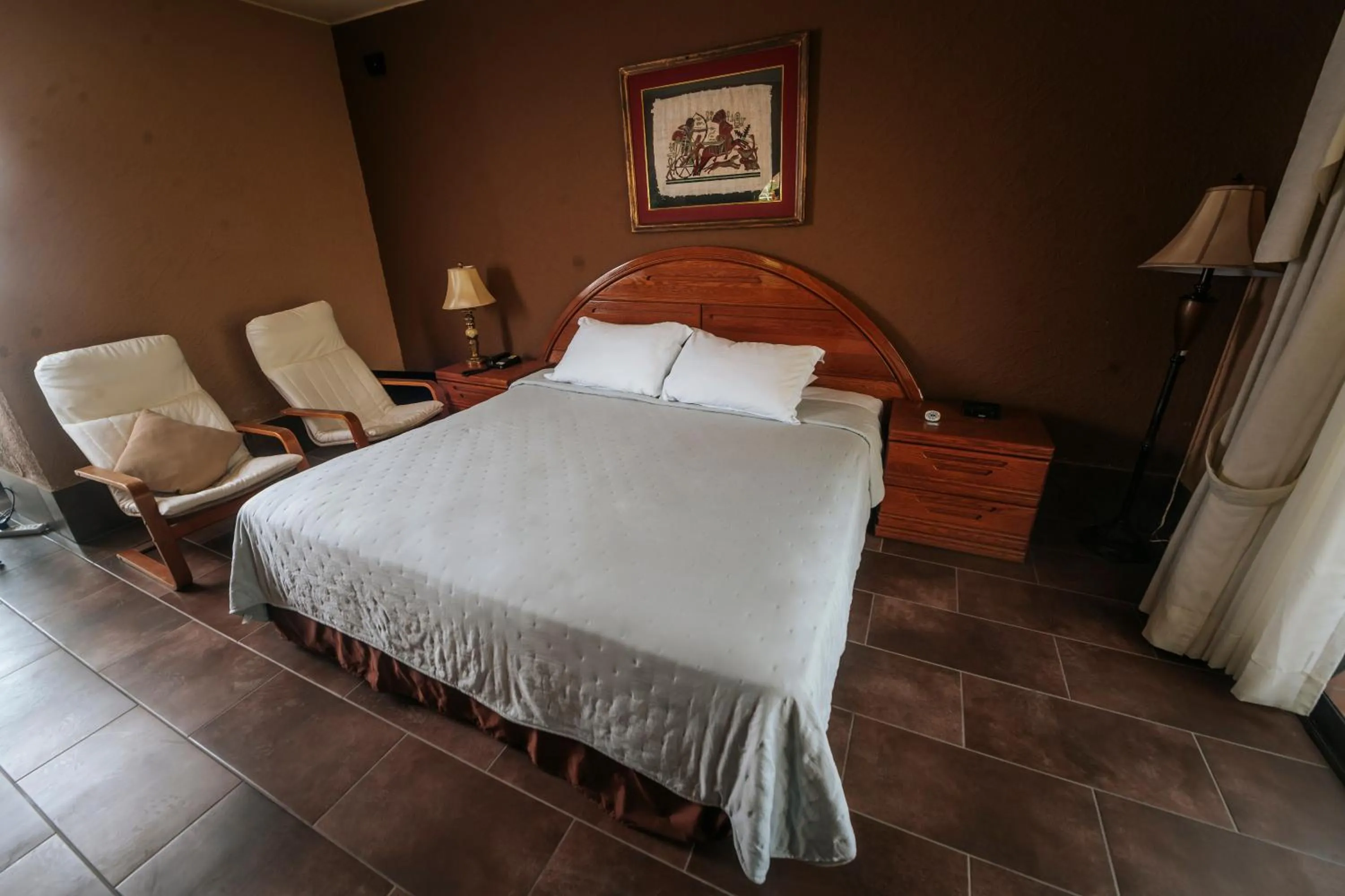Photo of the whole room, Bed in VPX Hoteles Cieneguilla