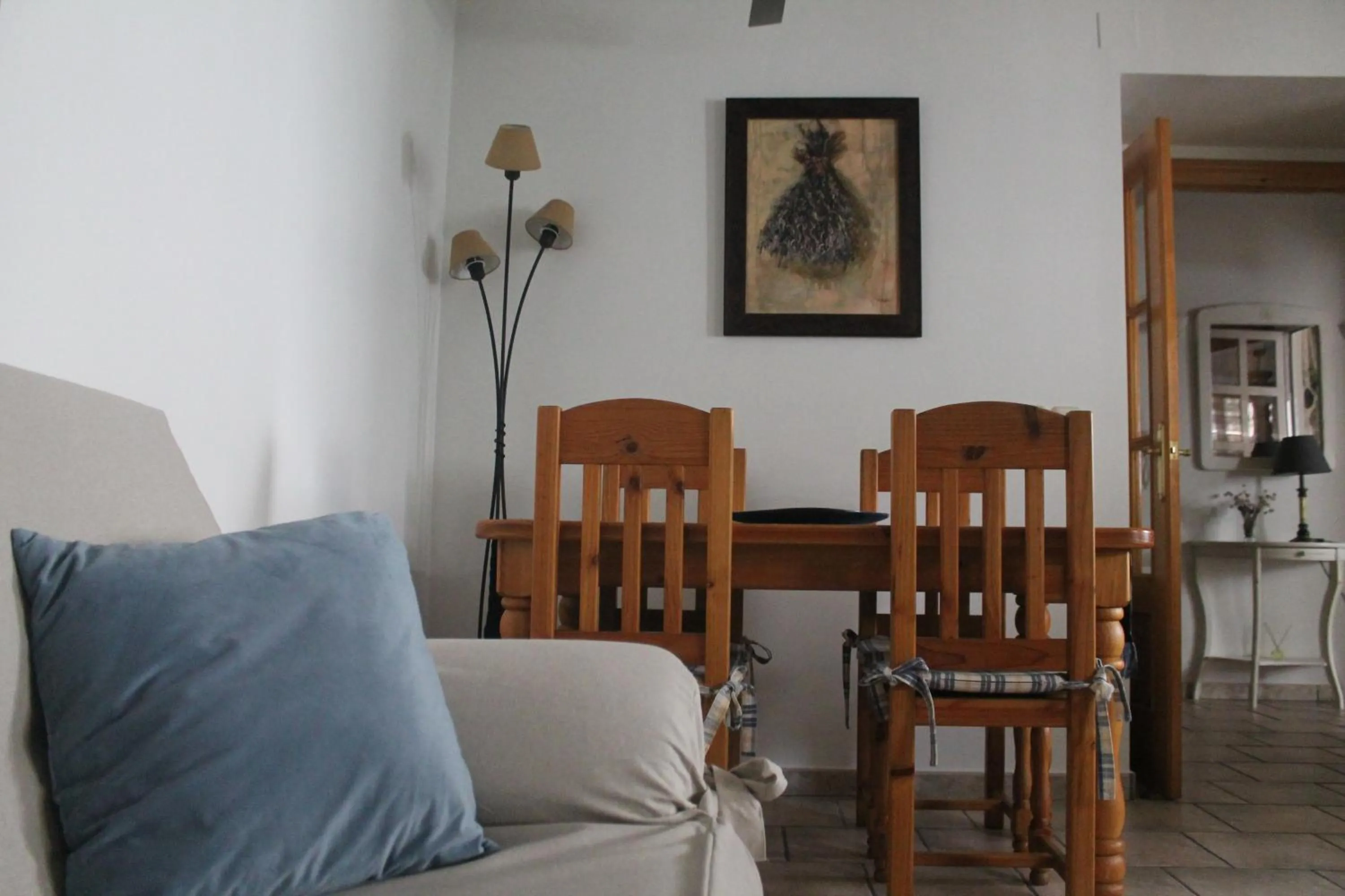 Living room in Hedera