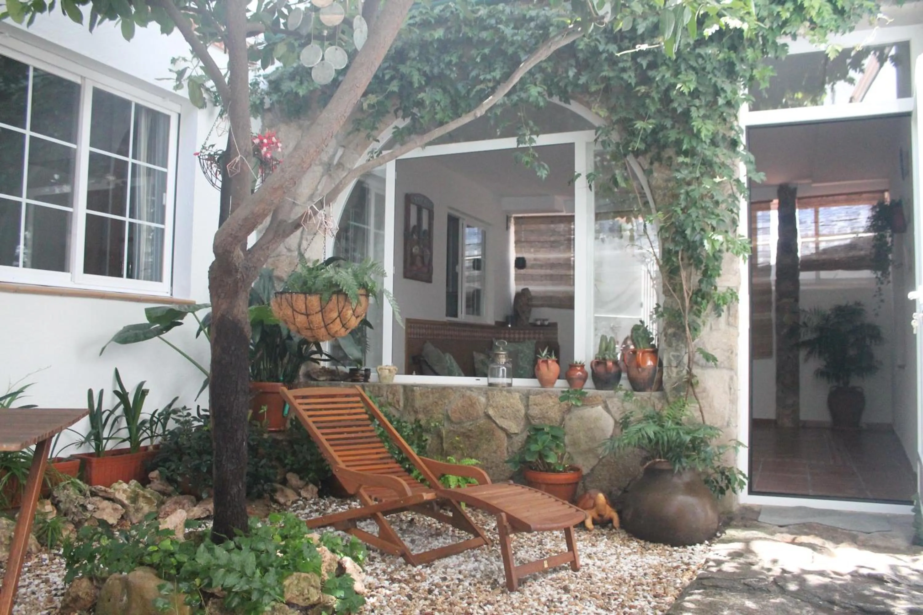 Off site in Hedera