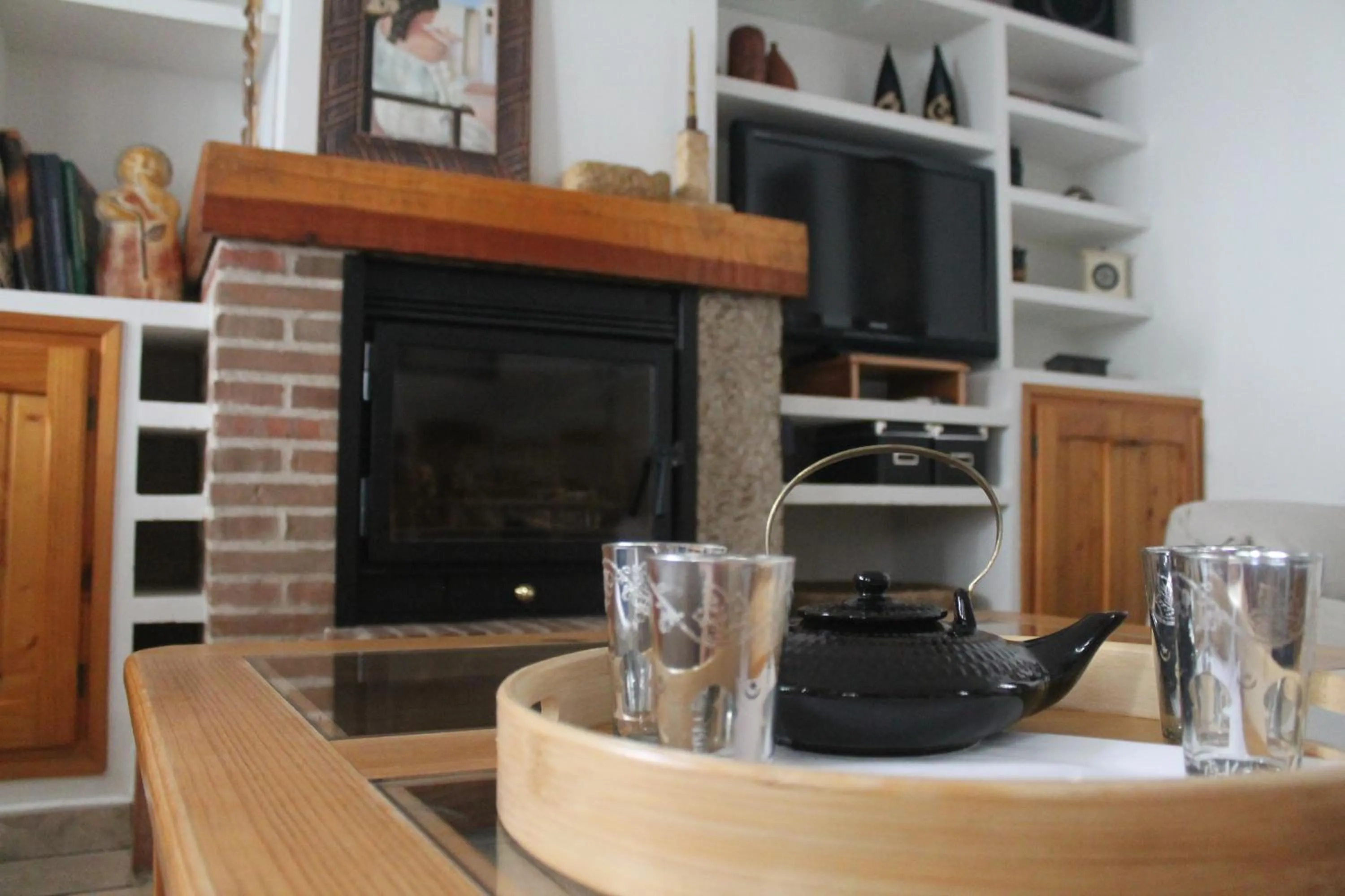 Coffee/tea facilities in Hedera