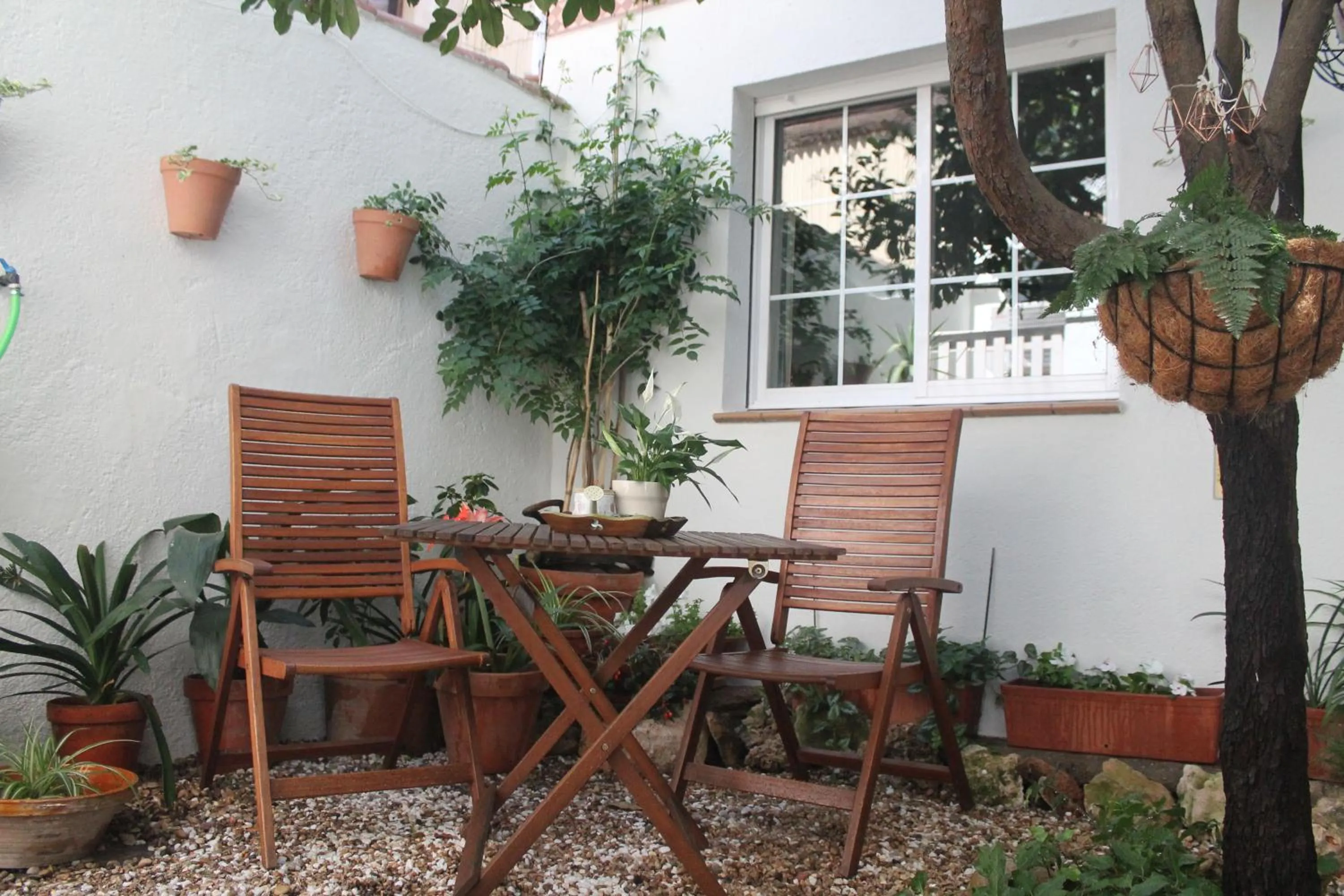 Off site in Hedera