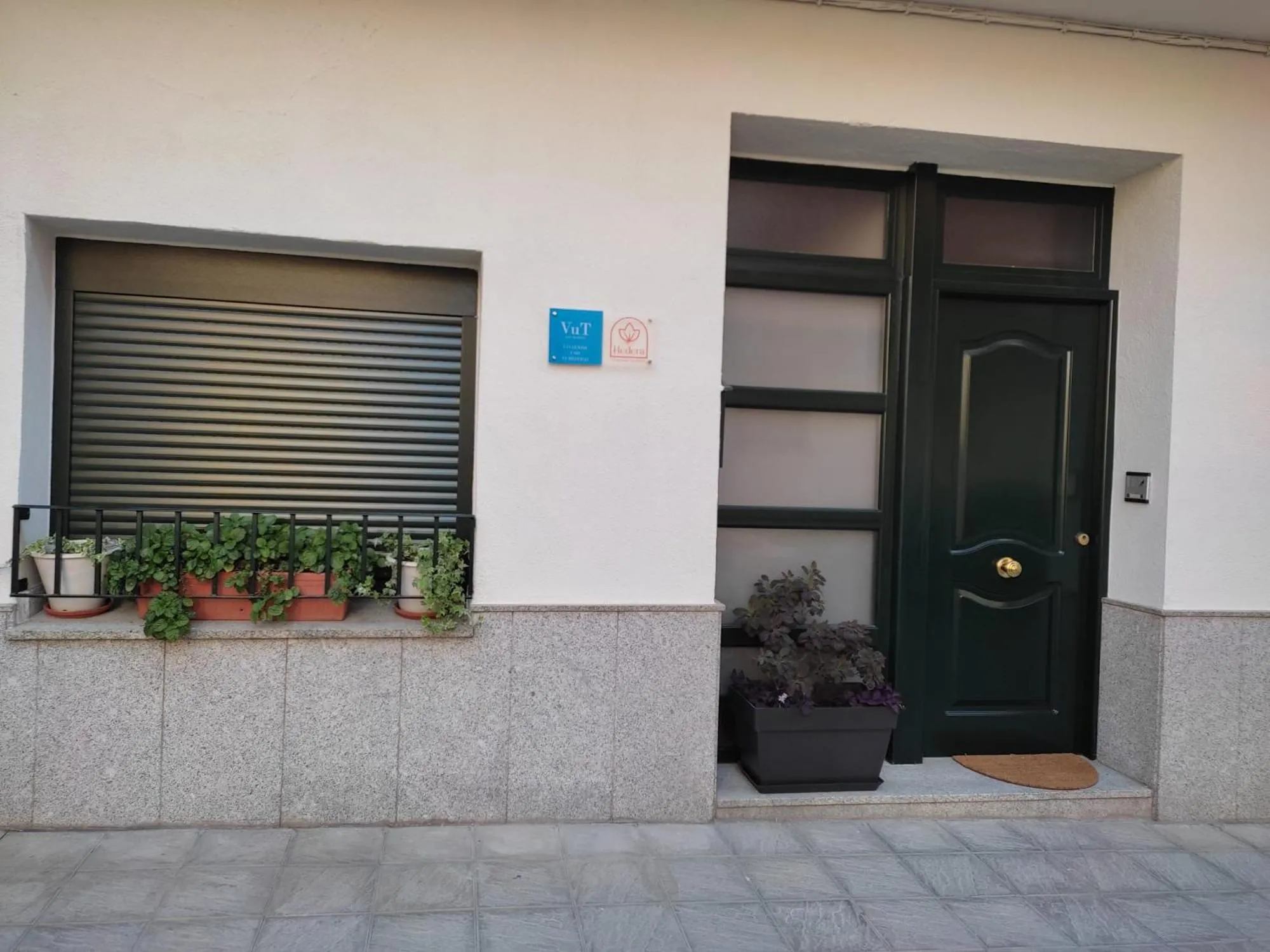 Off site in Hedera