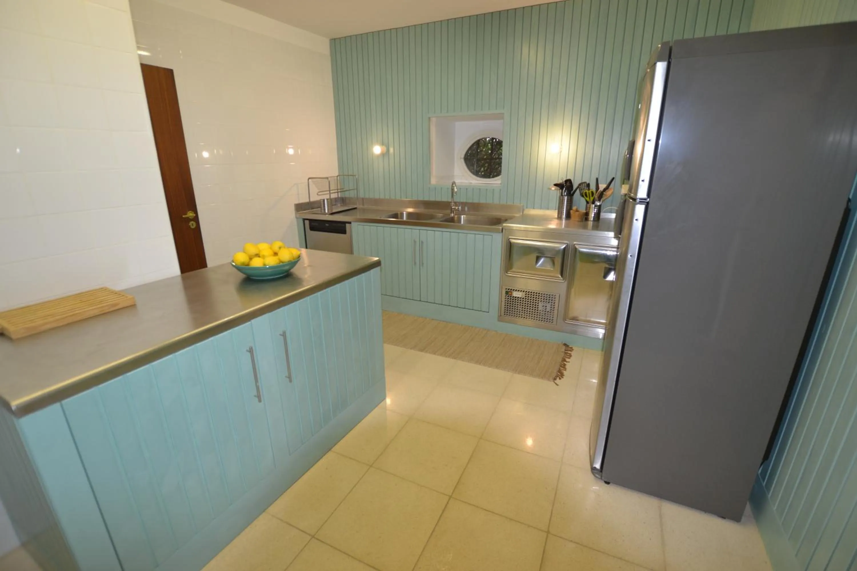 kitchen in Casa De Alfena