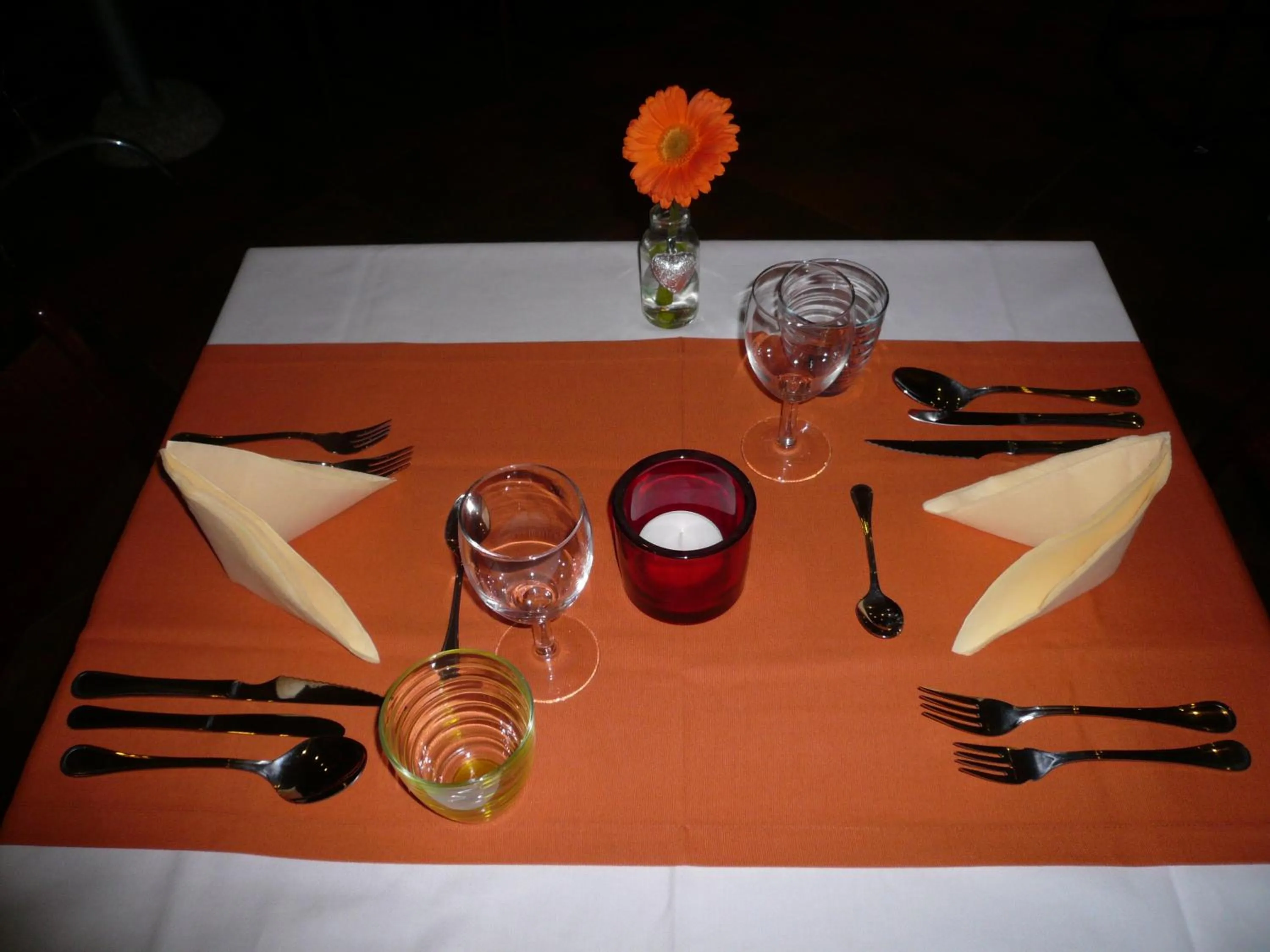 Food and drinks in Quinta Vale Porcacho