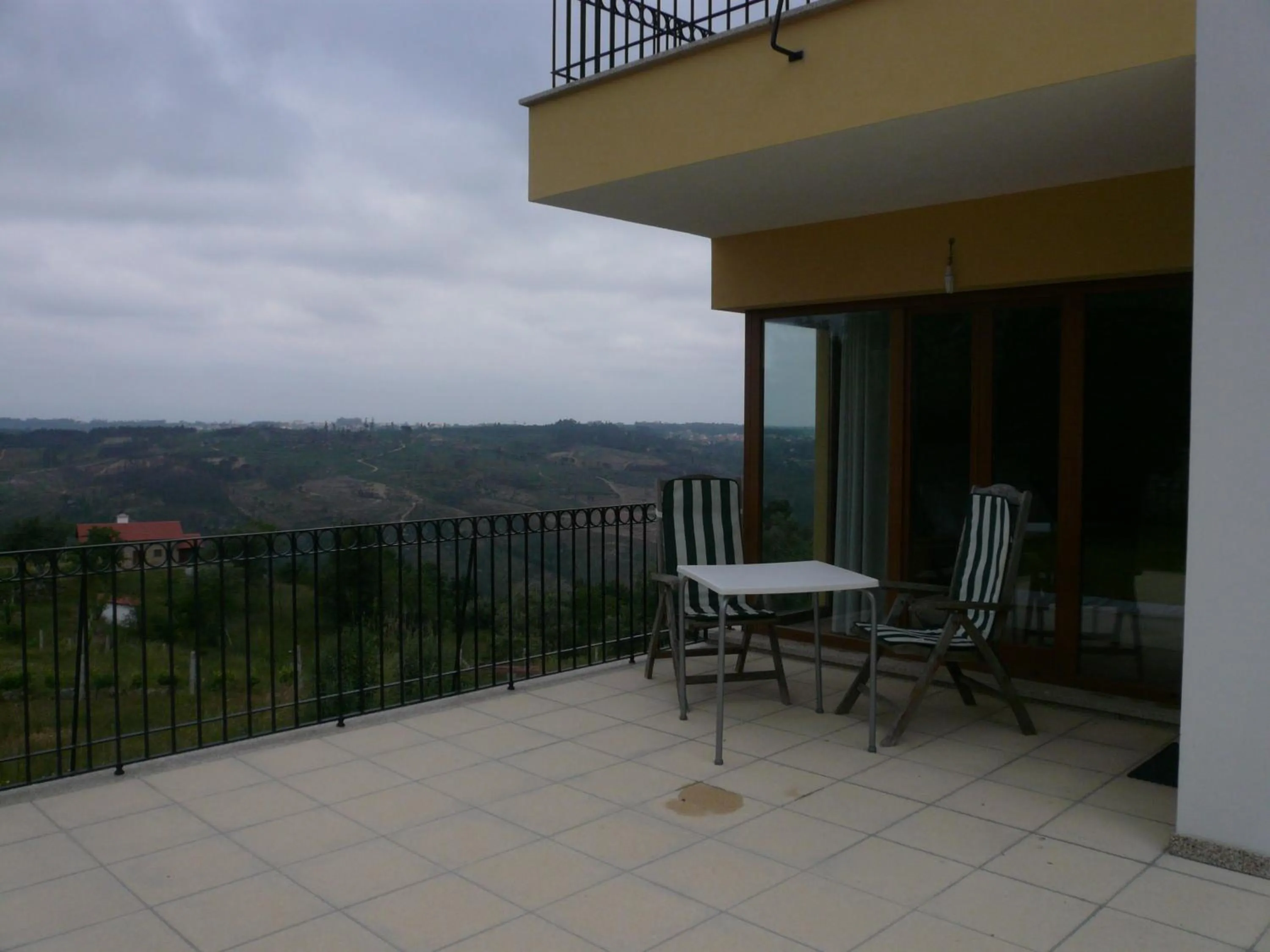 Garden in Quinta Vale Porcacho