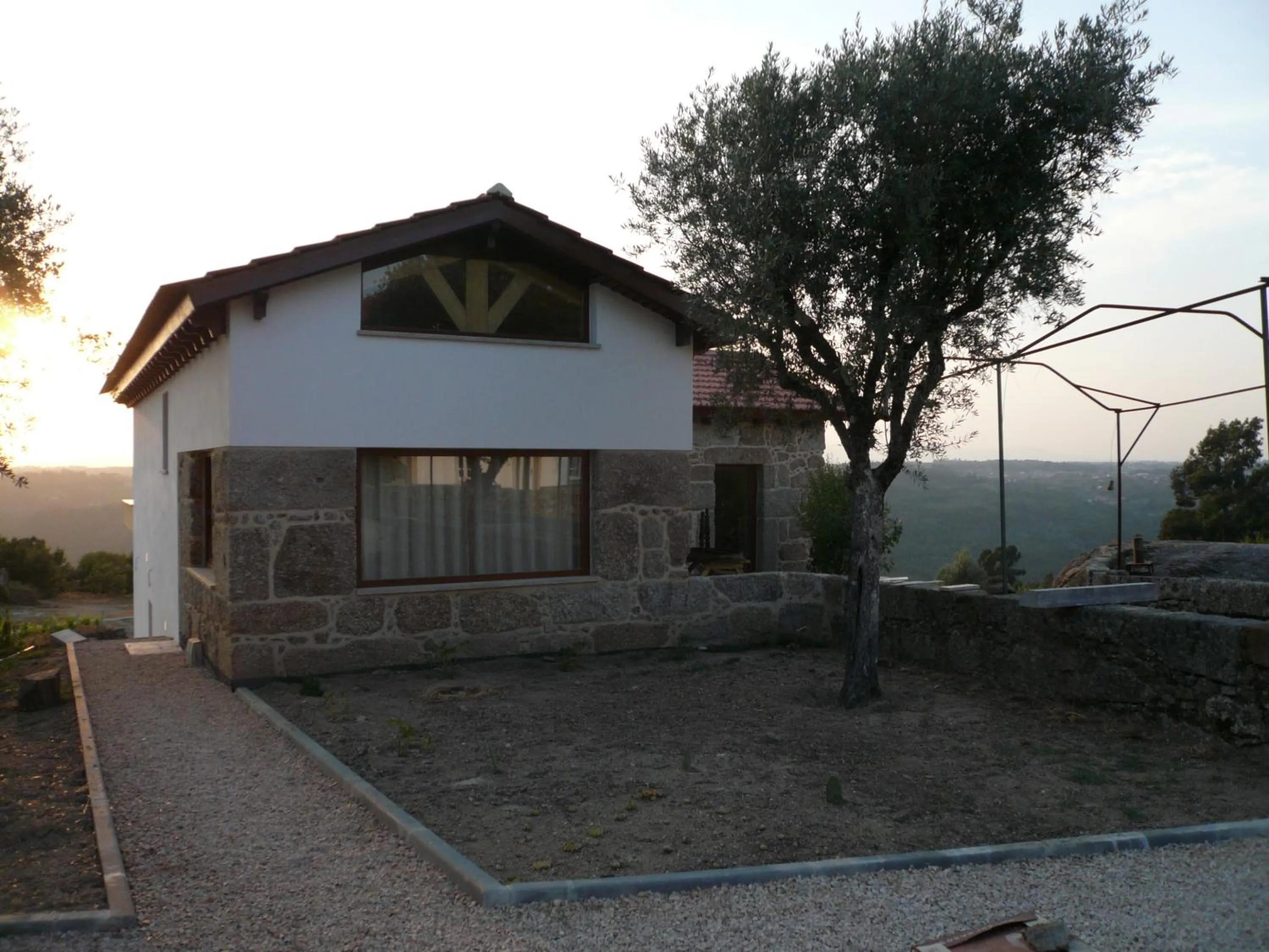 Decorative detail in Quinta Vale Porcacho