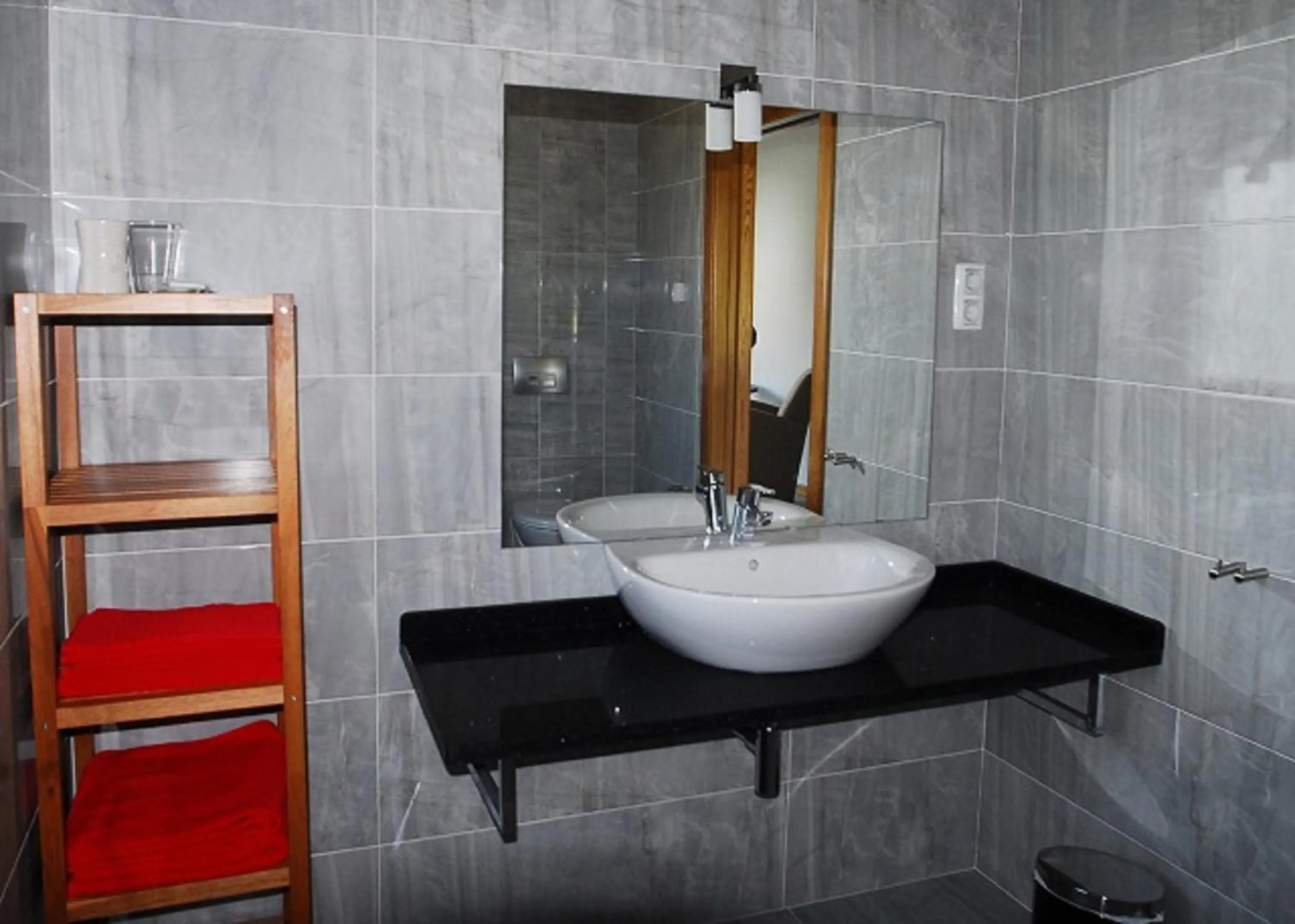 Bathroom in Quinta Vale Porcacho
