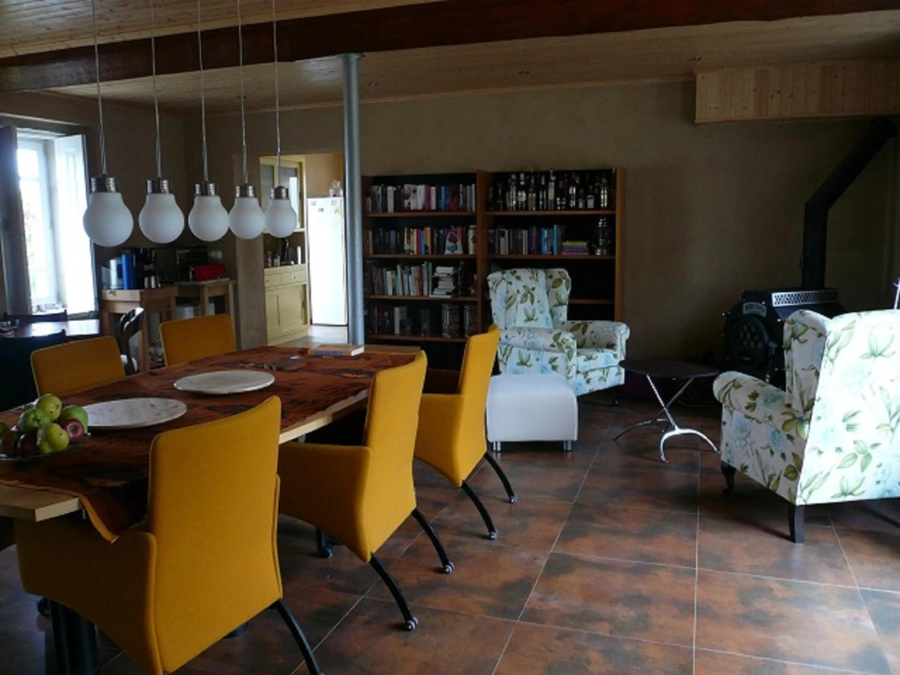 Restaurant/places to eat in Quinta Vale Porcacho