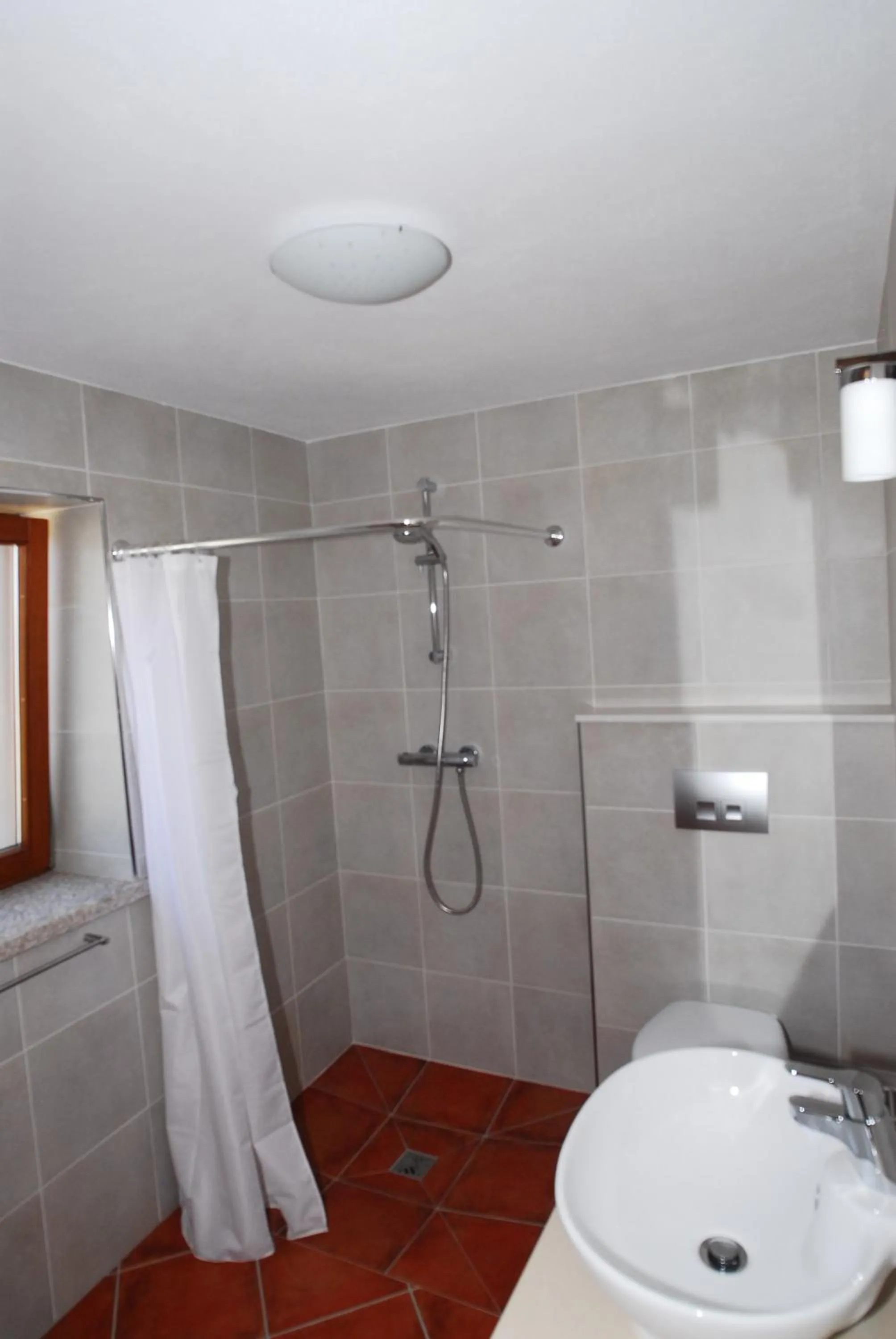 Bathroom in Quinta Vale Porcacho