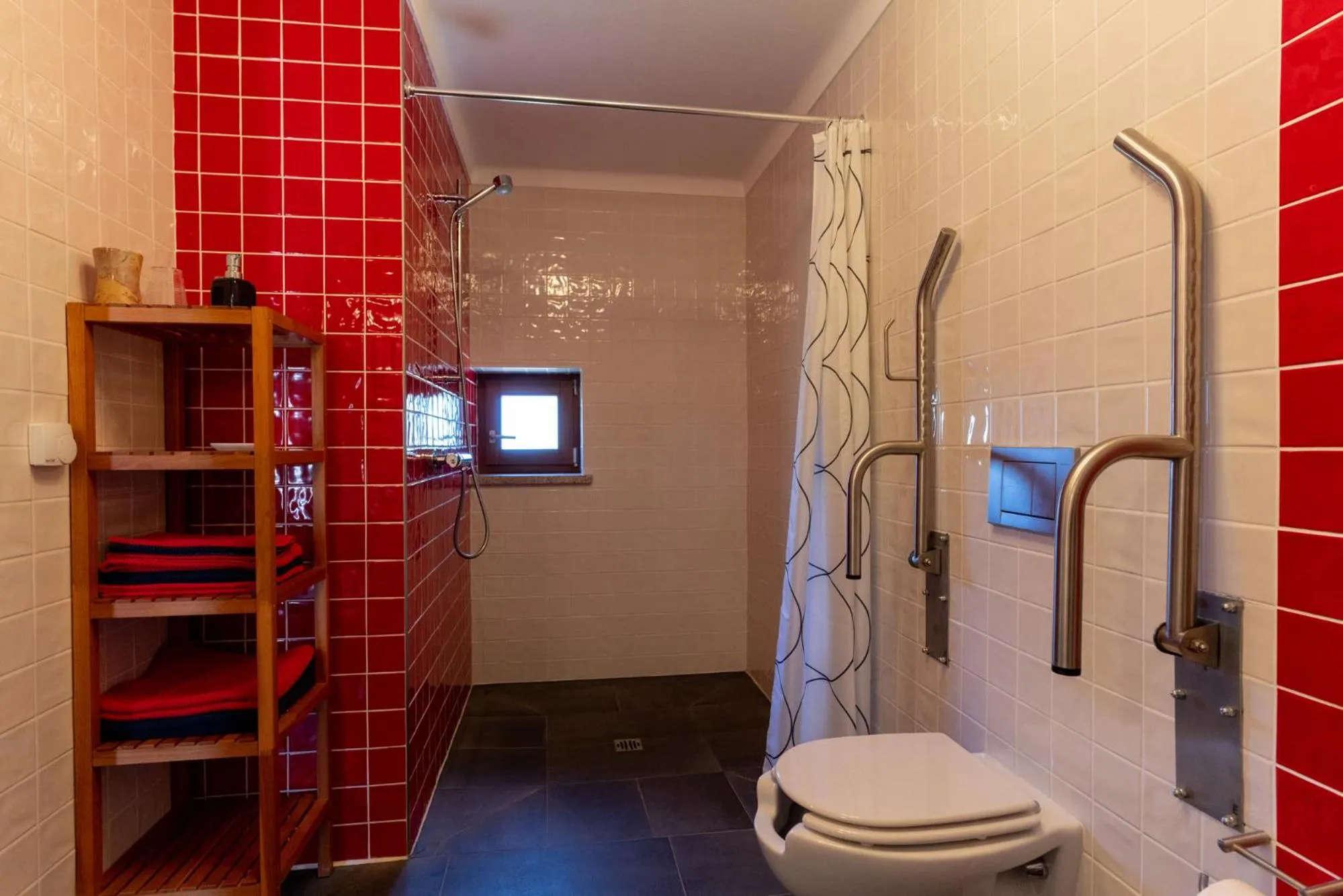 Shower in Quinta Vale Porcacho