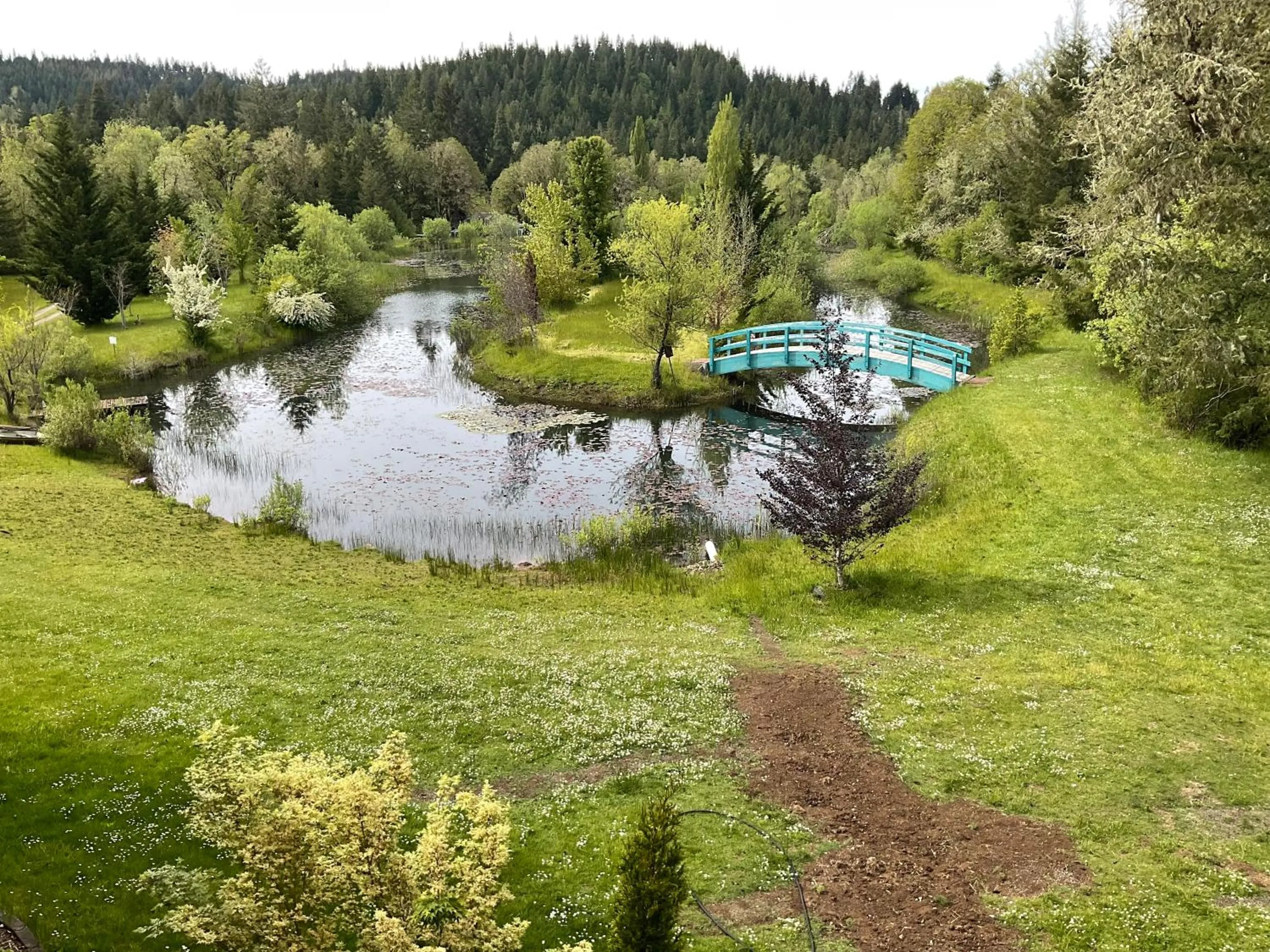 Lake view in Lakeside Villa