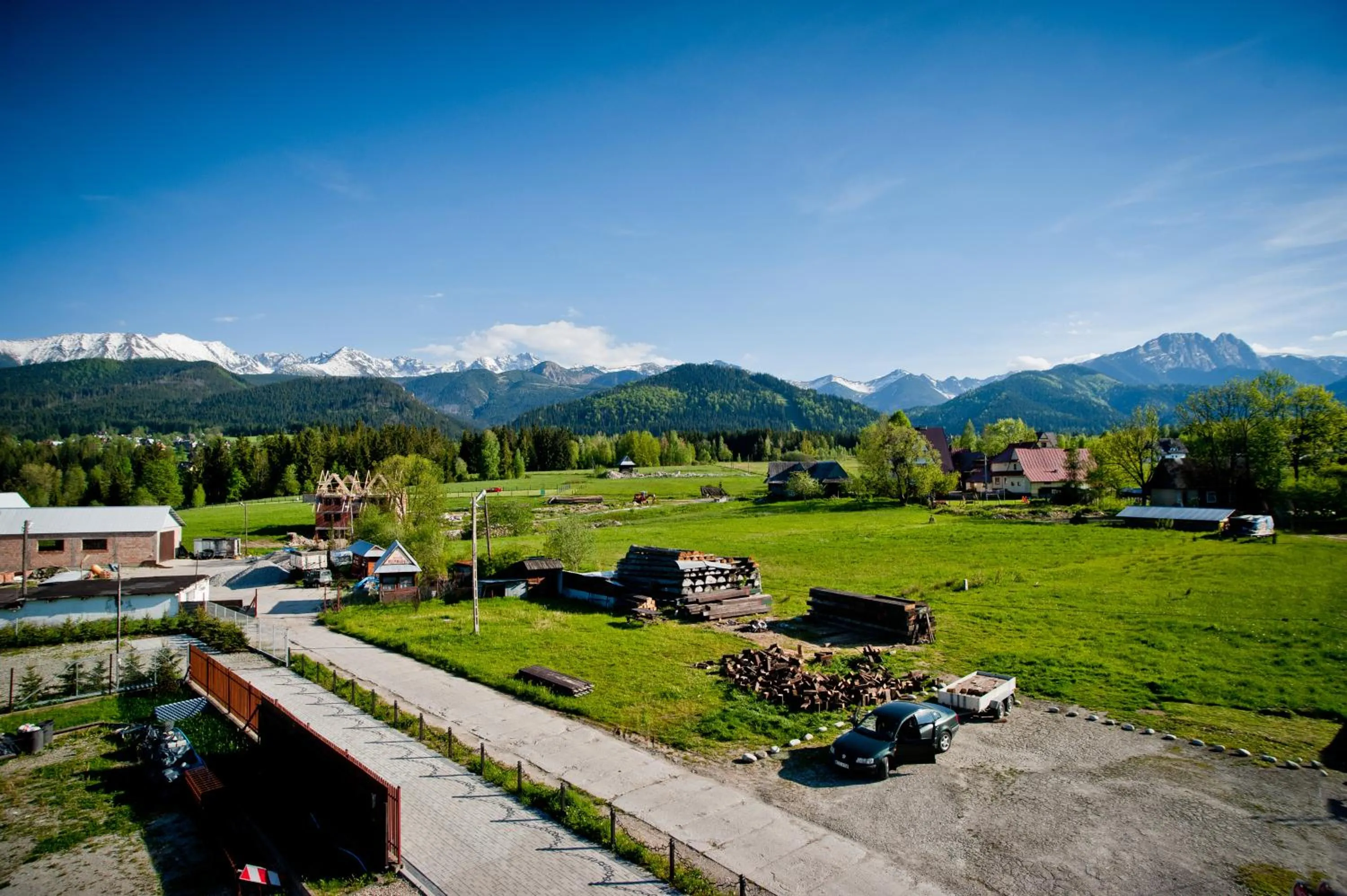 Staff in Apartamenty Rubin