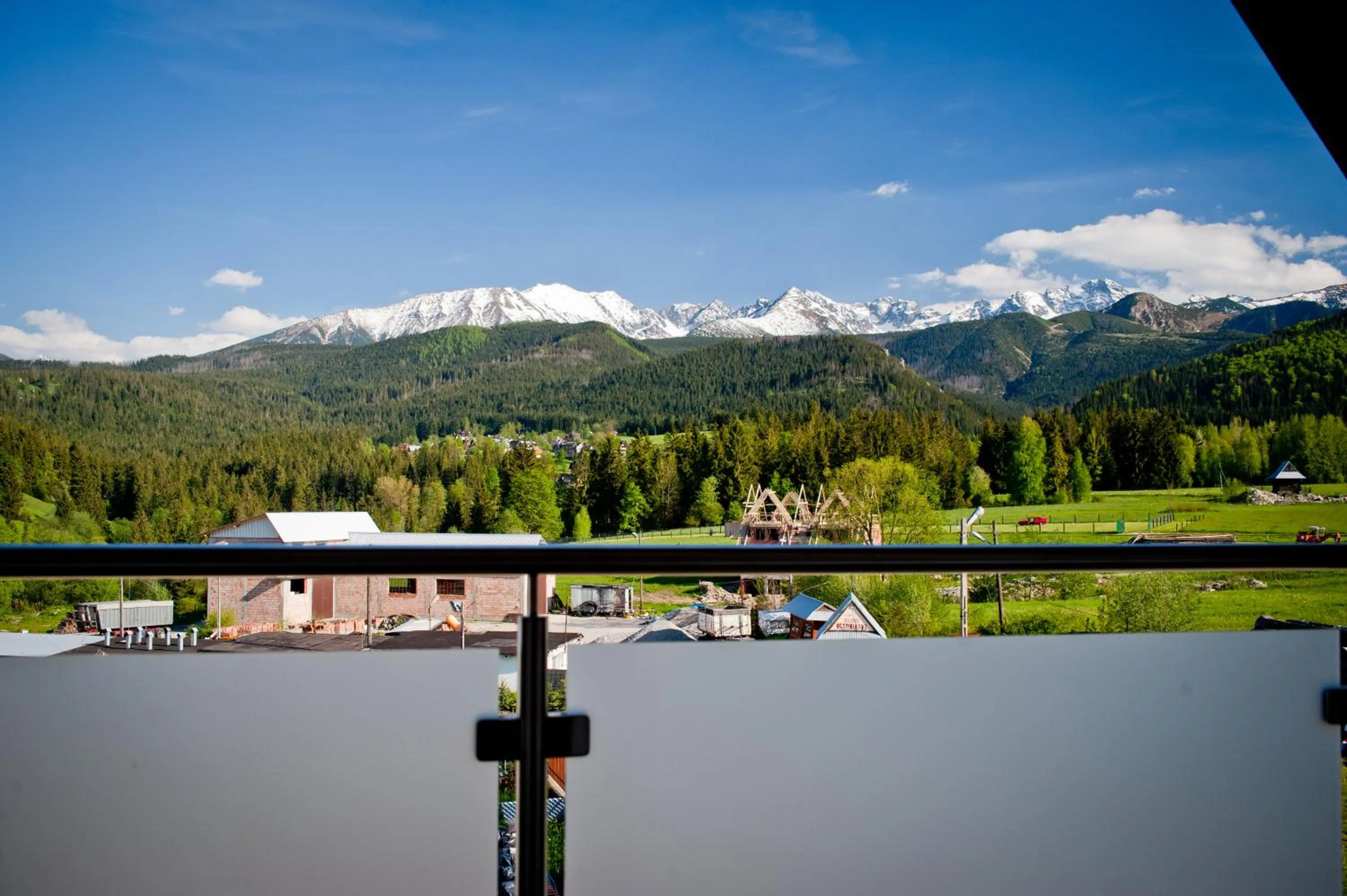 Nearby landmark in Apartamenty Rubin