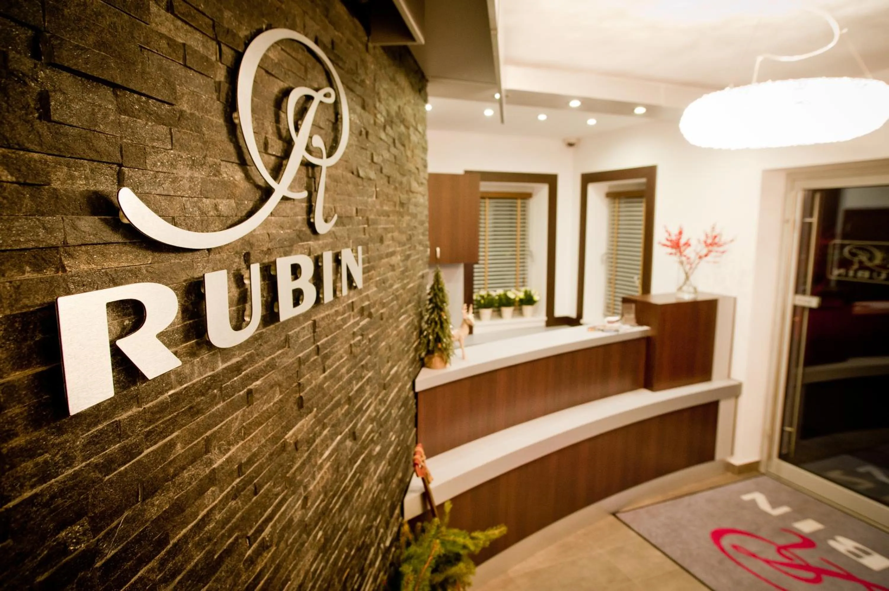 Staff in Apartamenty Rubin