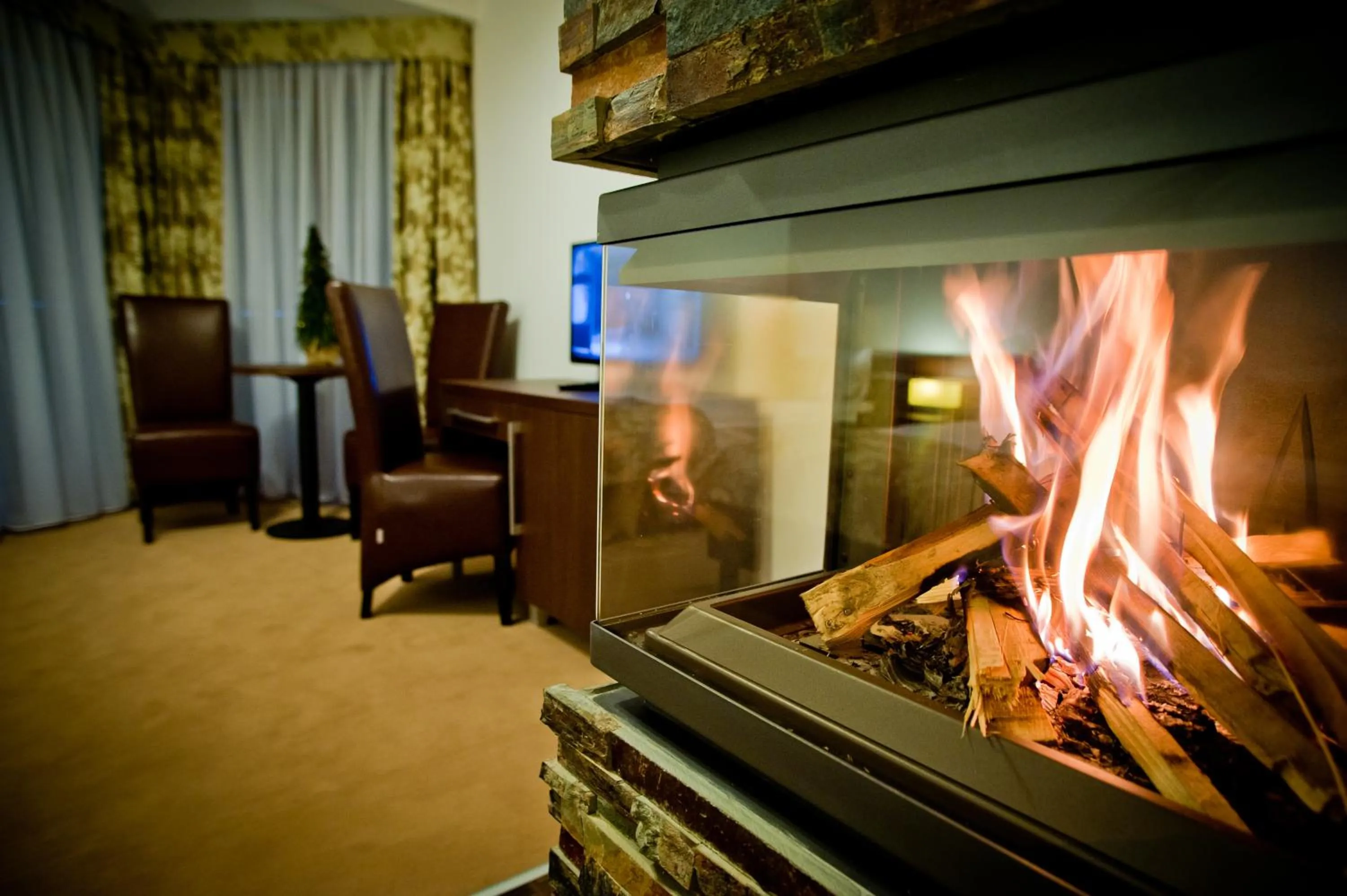 Photo of the whole room in Apartamenty Rubin