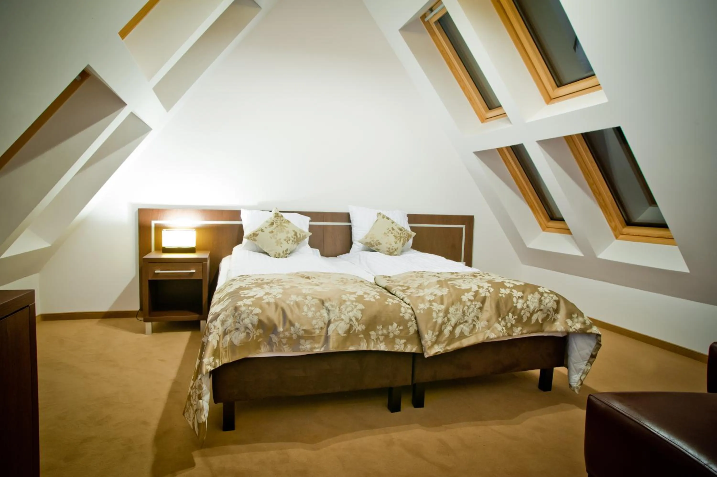 Photo of the whole room, Bed in Apartamenty Rubin