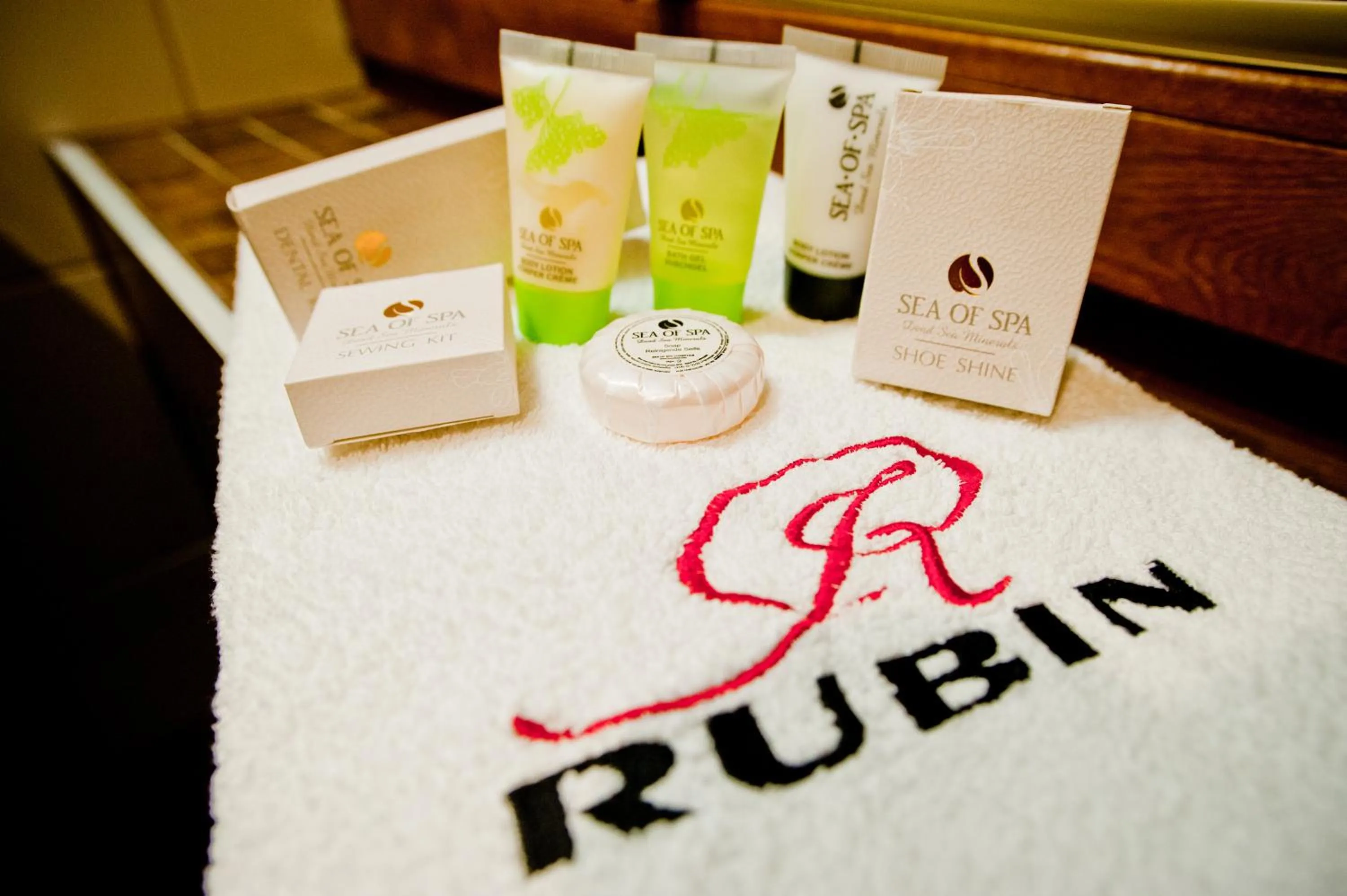 Property logo or sign in Apartamenty Rubin