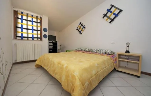 Day, Bed in B&B La Palma