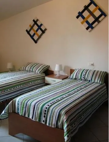 Bed in B&B La Palma