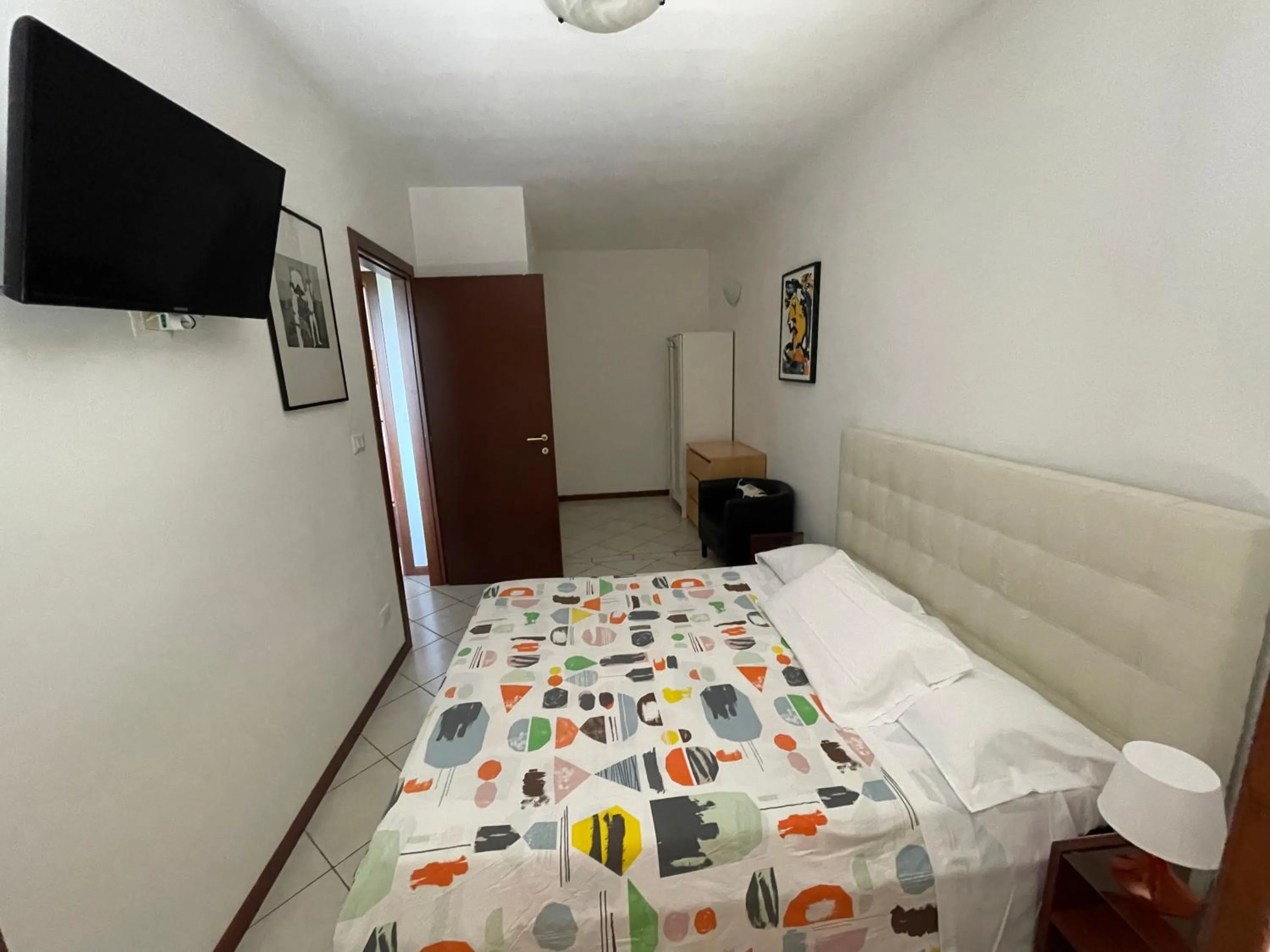 Bed in B&B La Palma