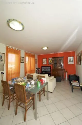 Dining area in B&B La Palma