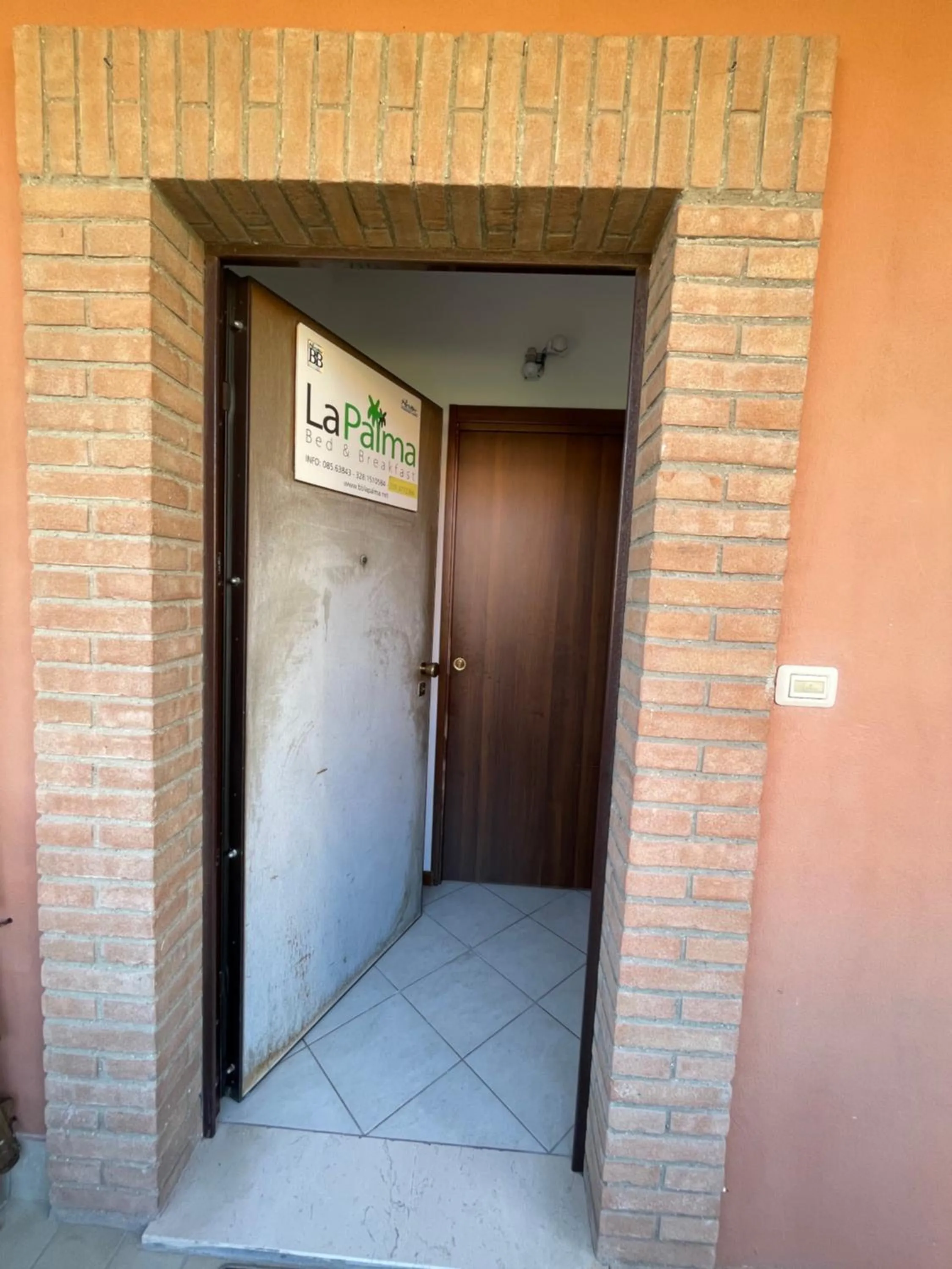 B&B La Palma