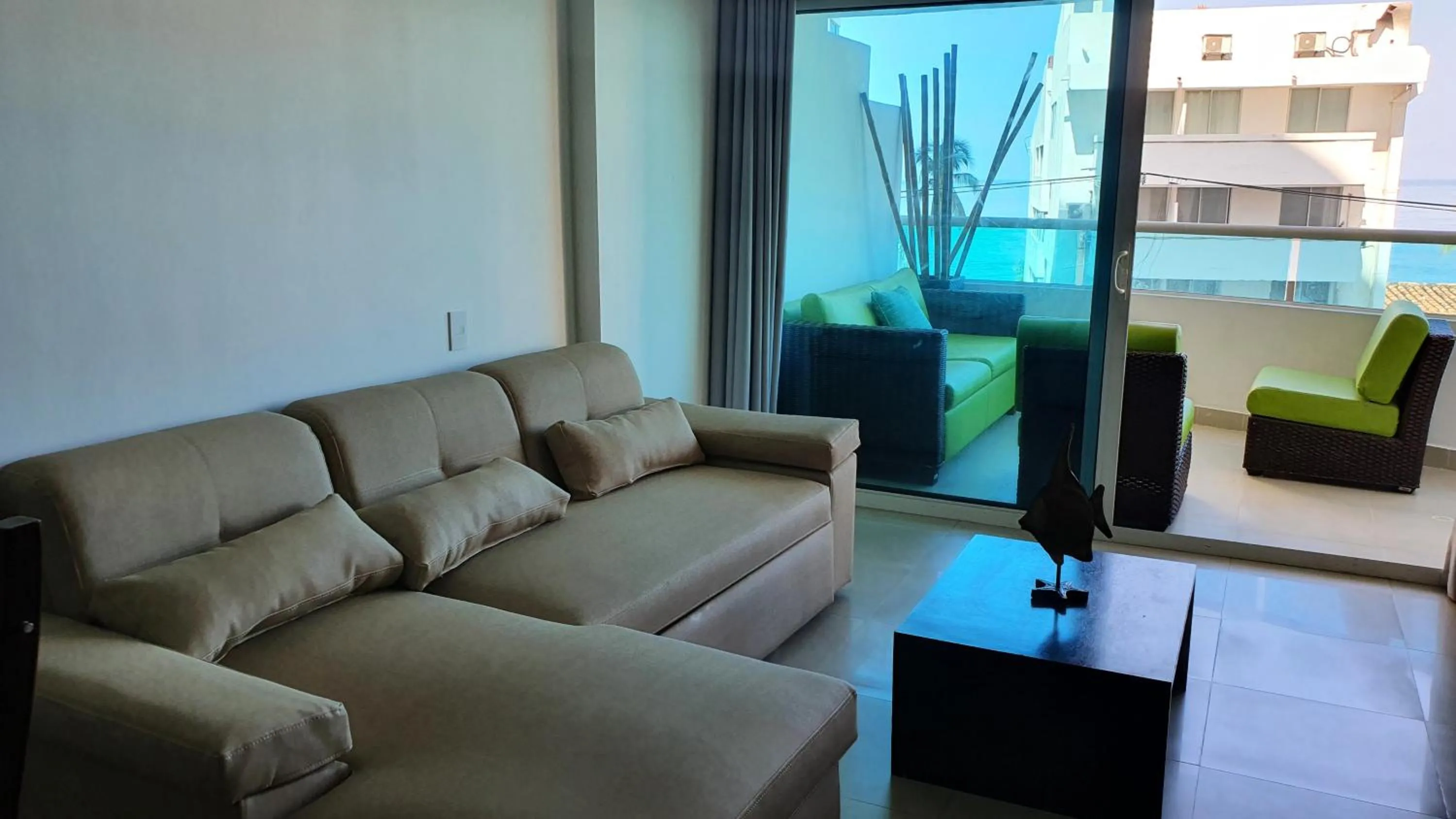 Apartamento en el Sector El Laguito