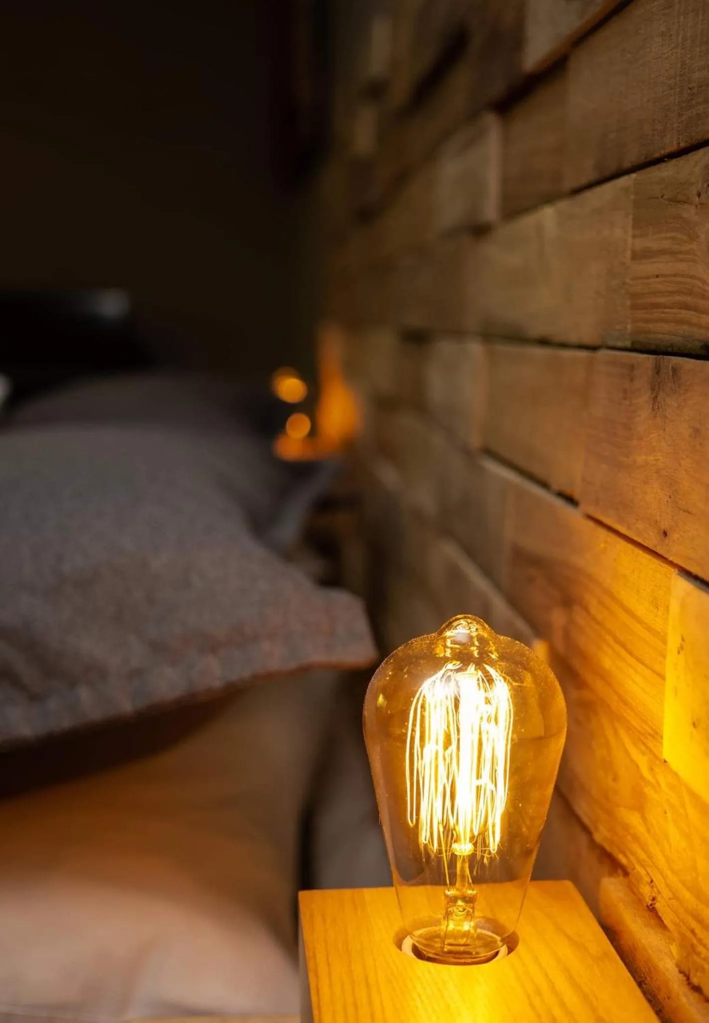 Bed in Condo Hotel Au pied du Mont Orford