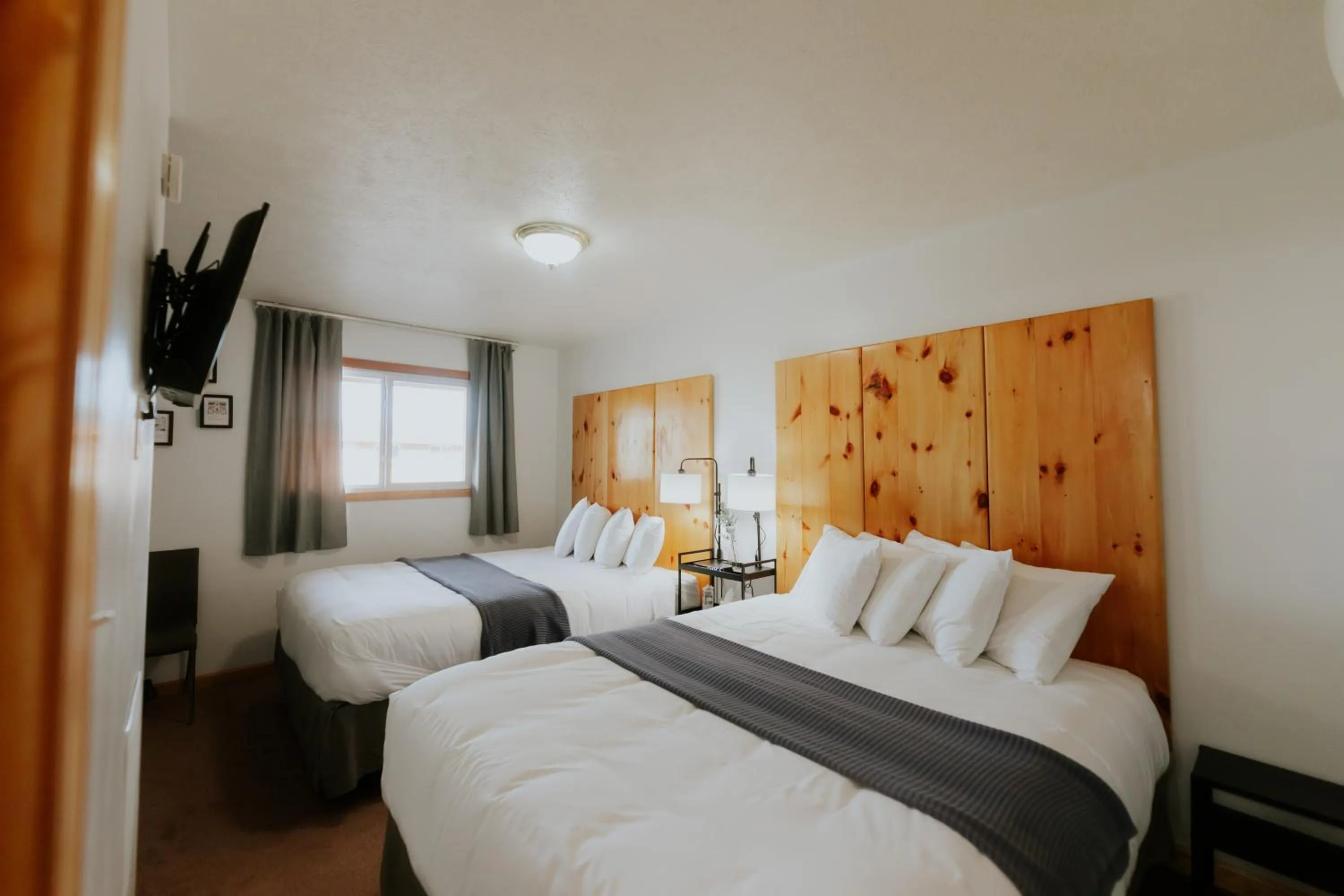 Bed in North Coast Place