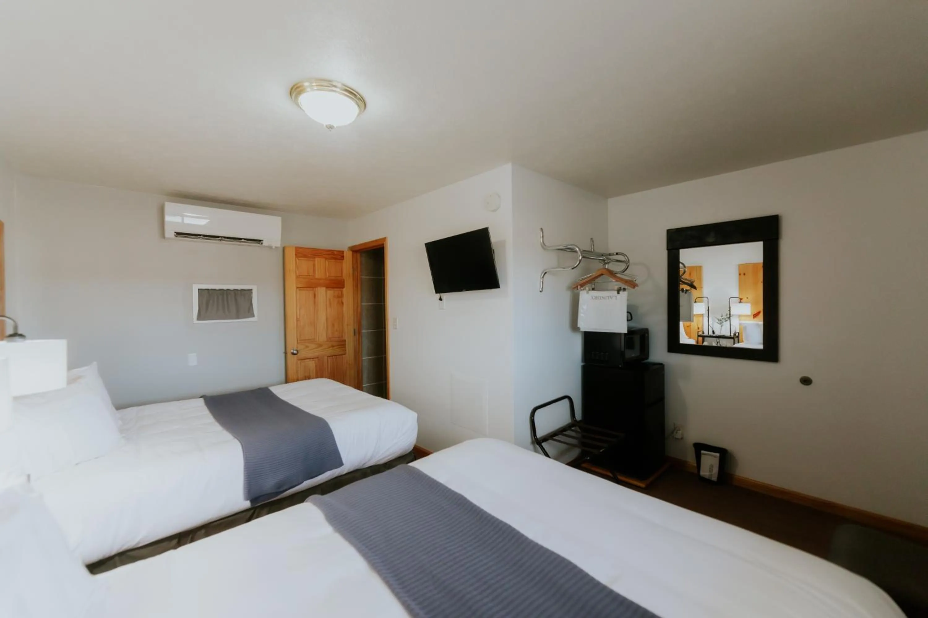 Bed in North Coast Place