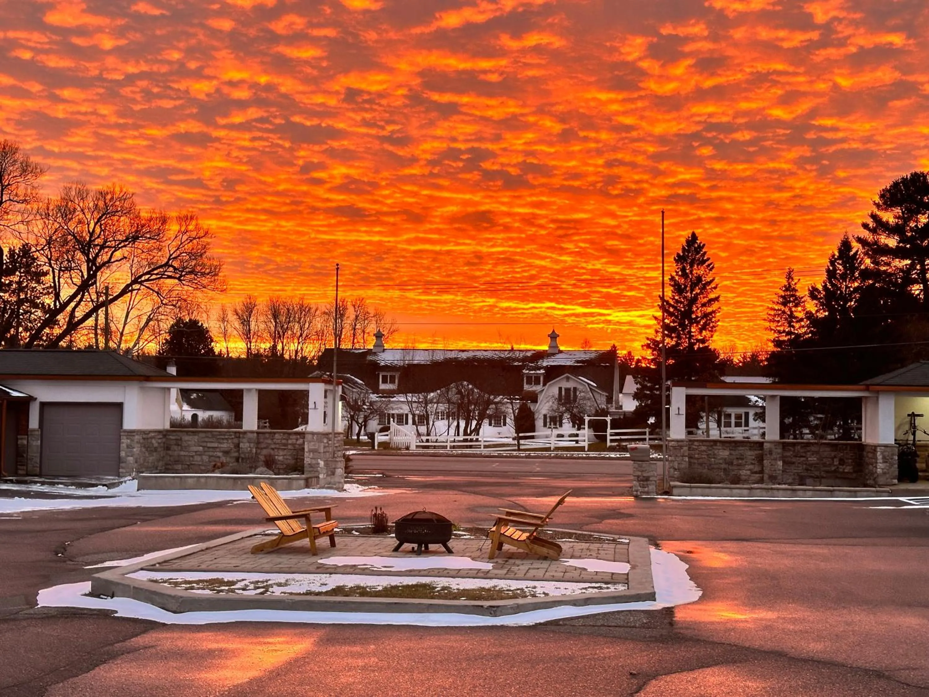 Natural landscape in North Coast Place