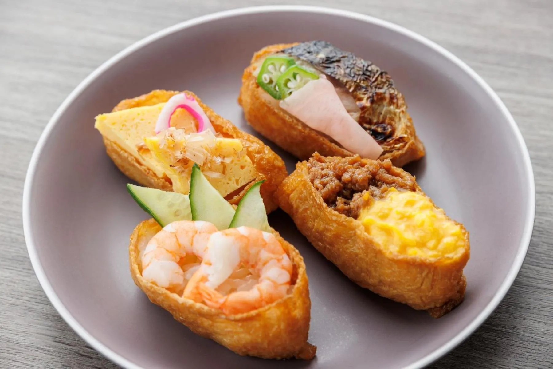 Buffet breakfast in Via Inn Shinsaibashi