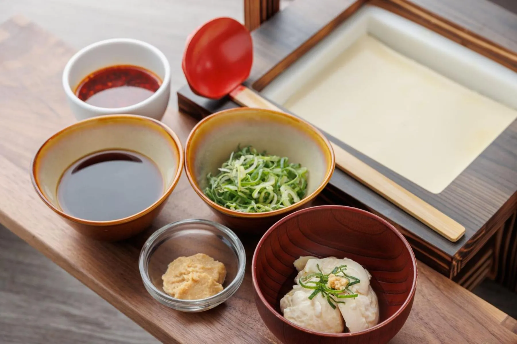 Buffet breakfast in Via Inn Shinsaibashi