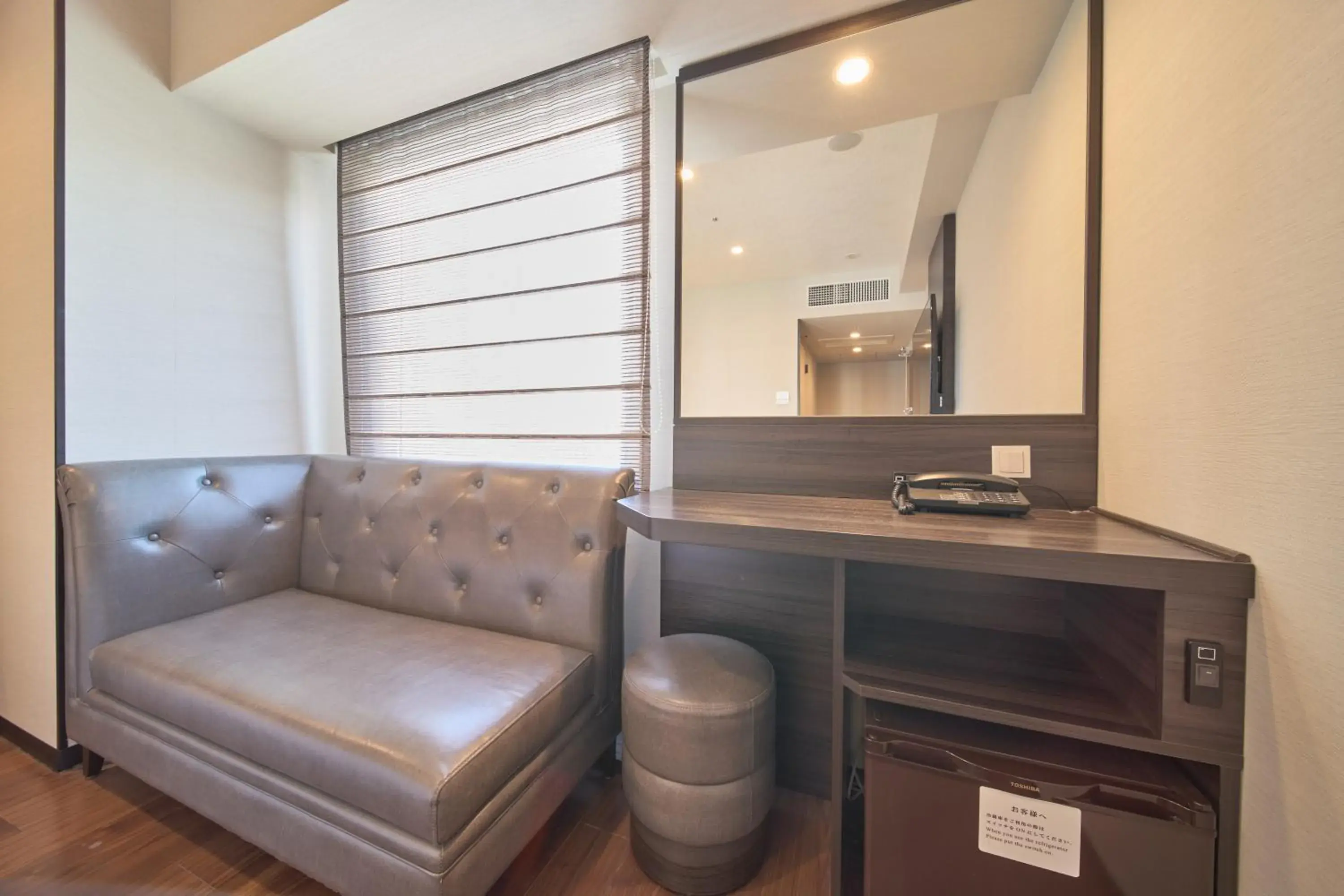 Photo of the whole room in Via Inn Umeda Photo of the whole room in Via Inn Umeda