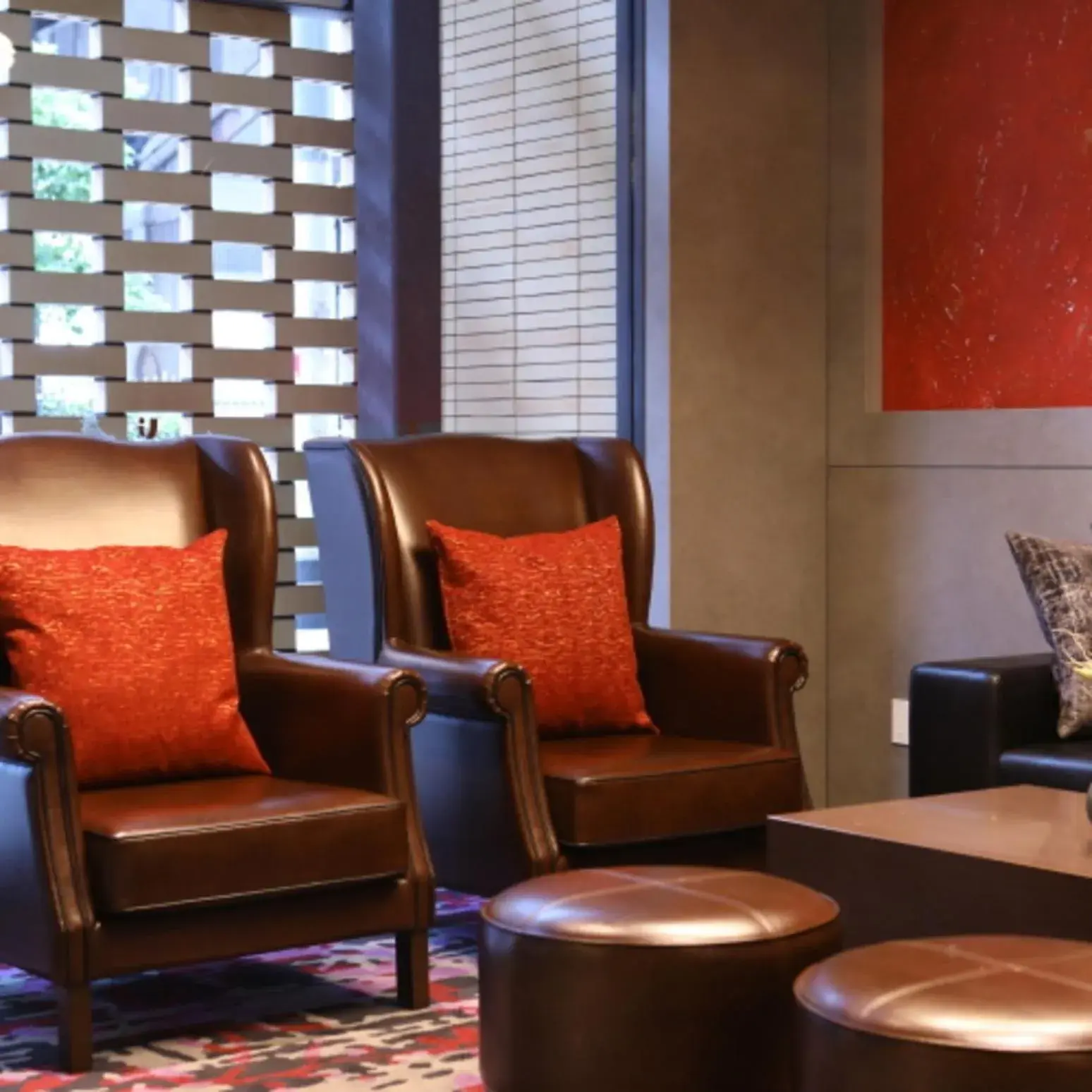 Lobby or reception in Via Inn Umeda Lobby or reception in Via Inn Umeda