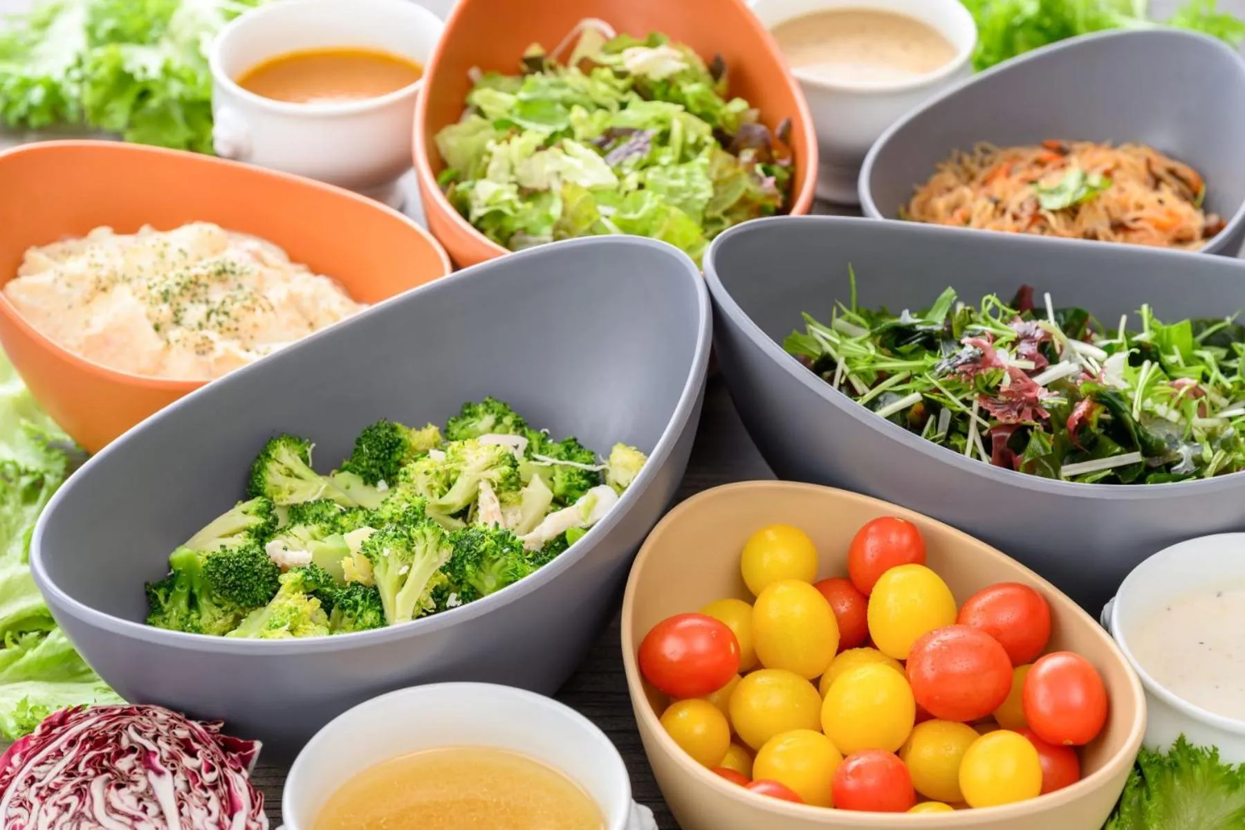 Breakfast in Via Inn Umeda