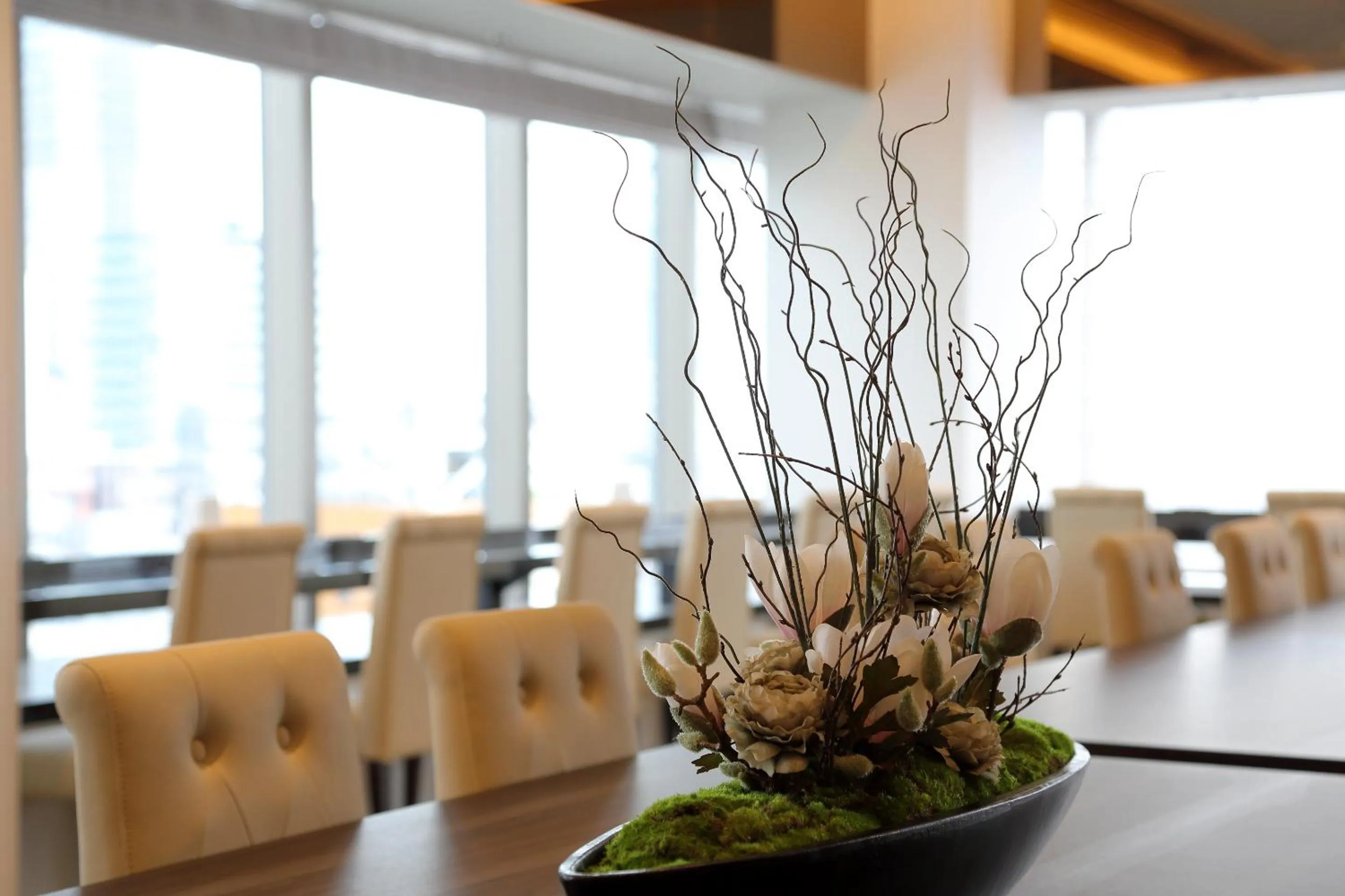 Restaurant/places to eat in Via Inn Umeda