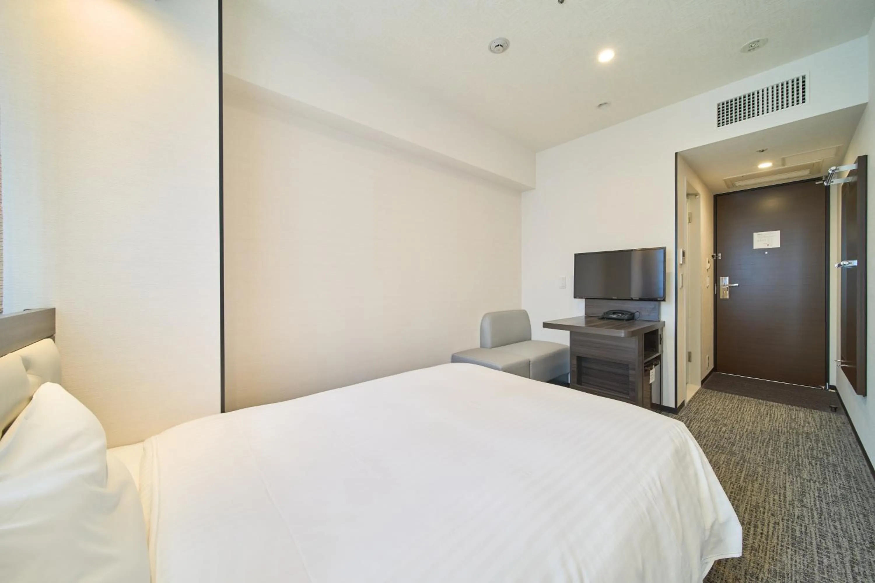 Bed in Via Inn Umeda