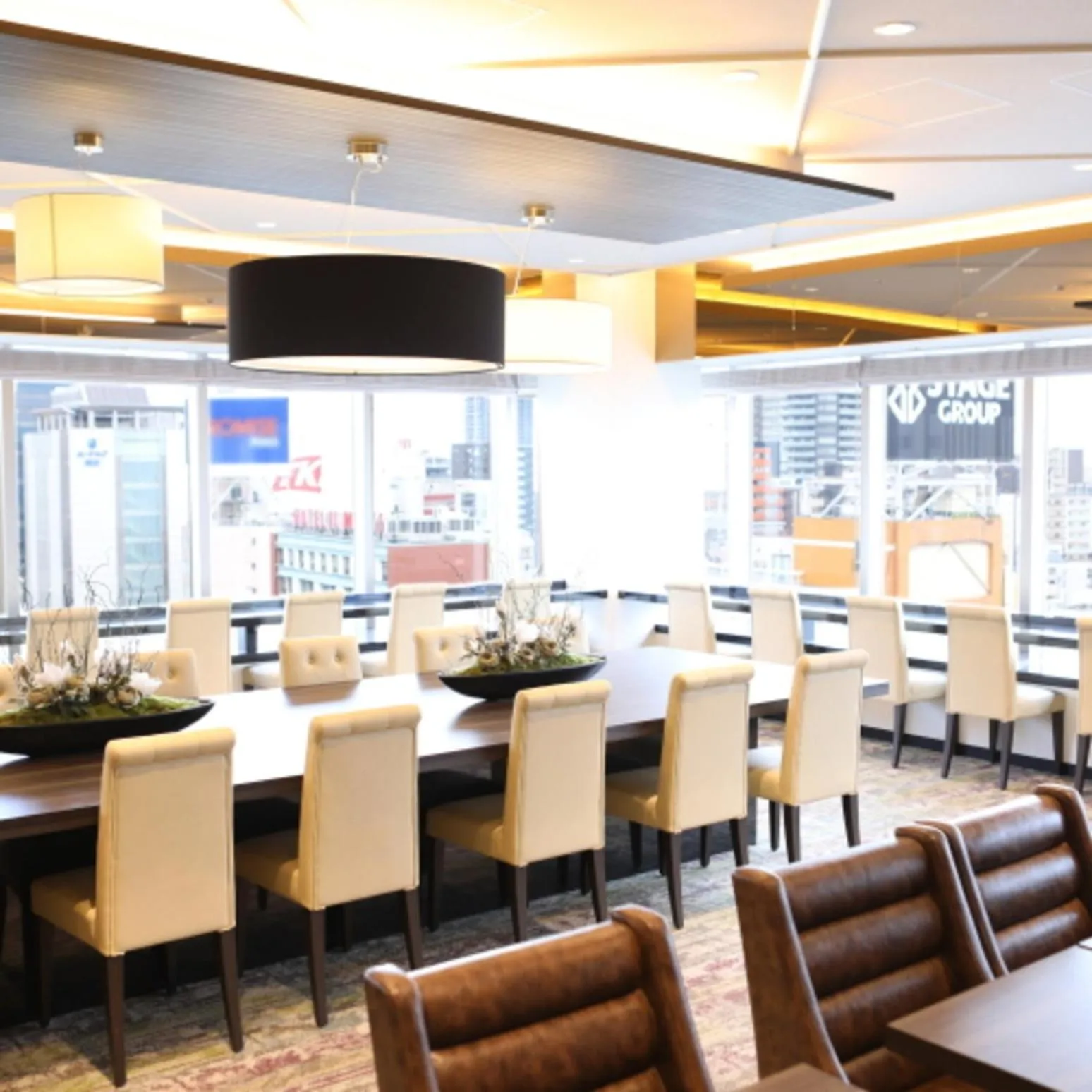 Breakfast in Via Inn Umeda