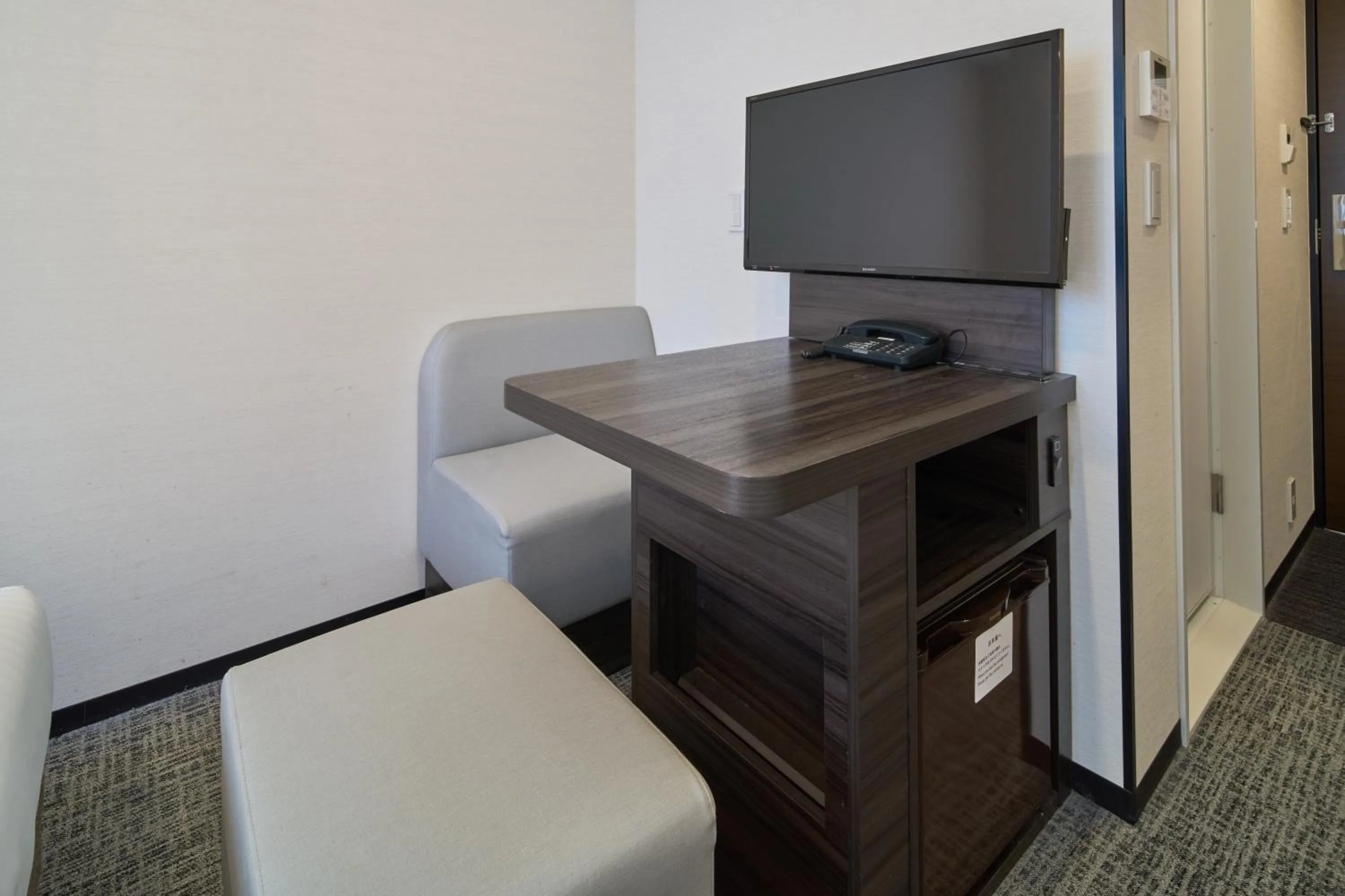 Photo of the whole room in Via Inn Umeda