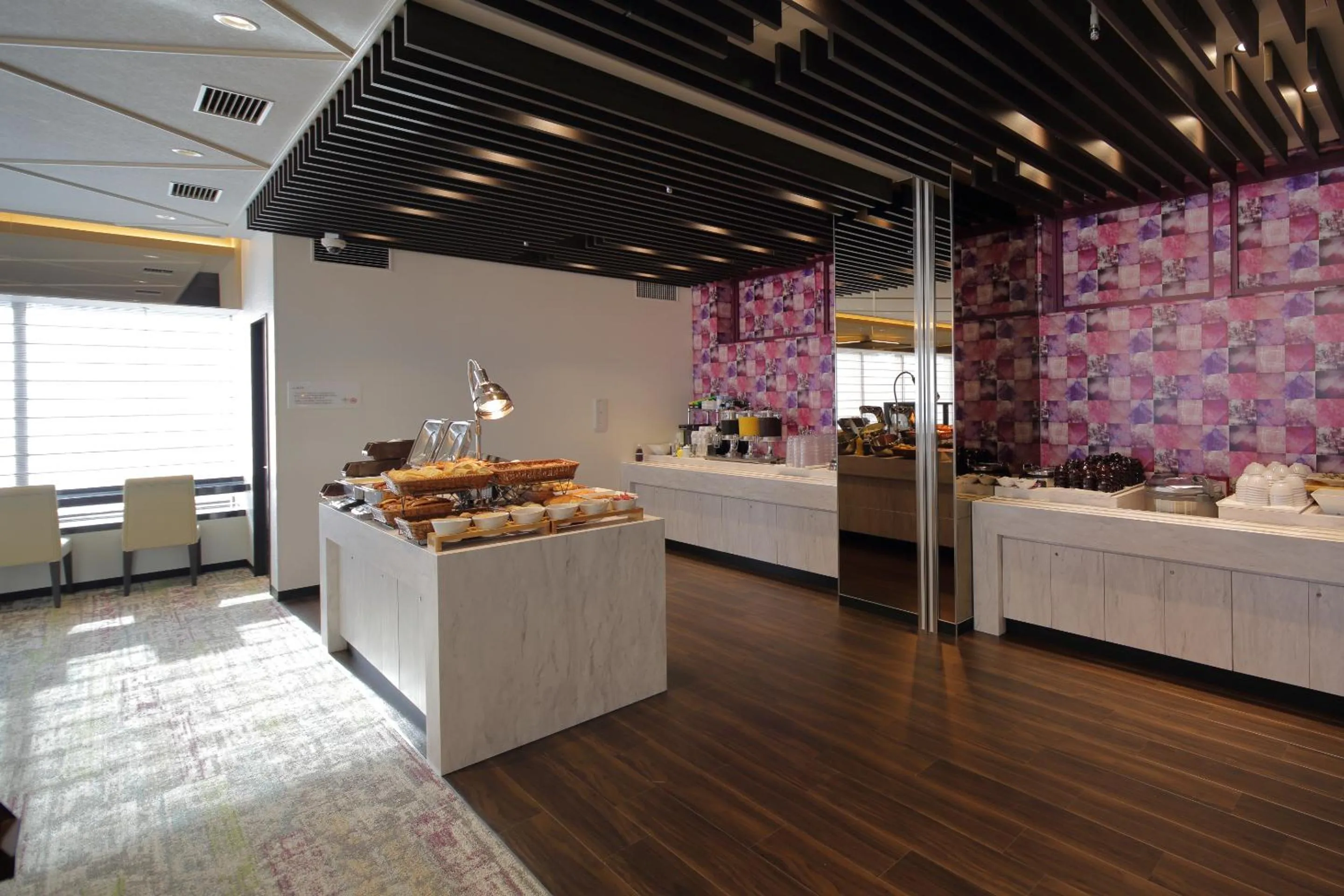 Restaurant/places to eat in Via Inn Umeda