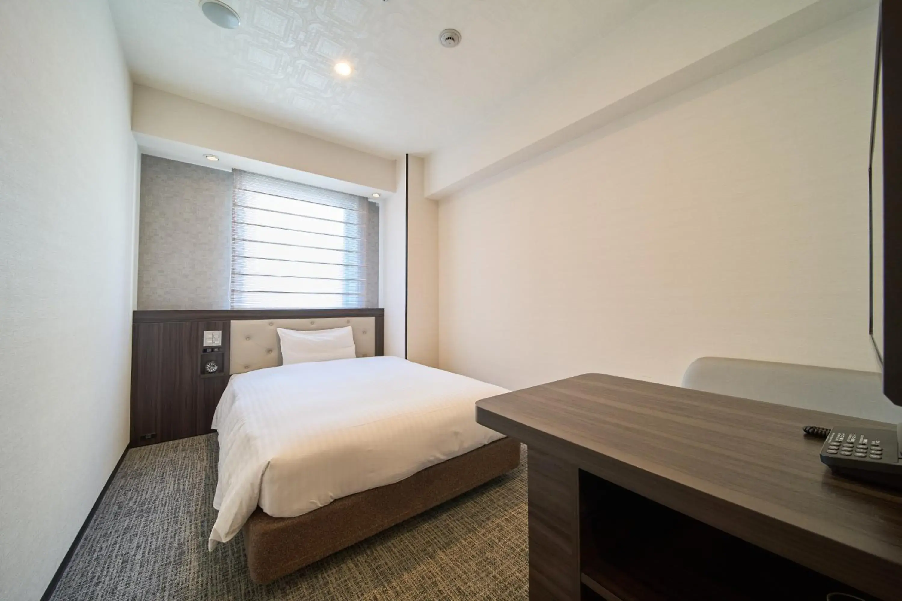 Single Room B - Non-Smoking in Via Inn Umeda Single Room B - Non-Smoking in Via Inn Umeda
