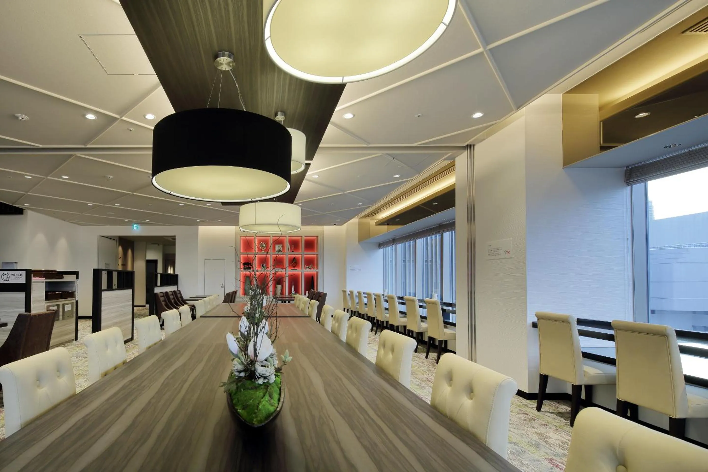 Restaurant/places to eat in Via Inn Umeda