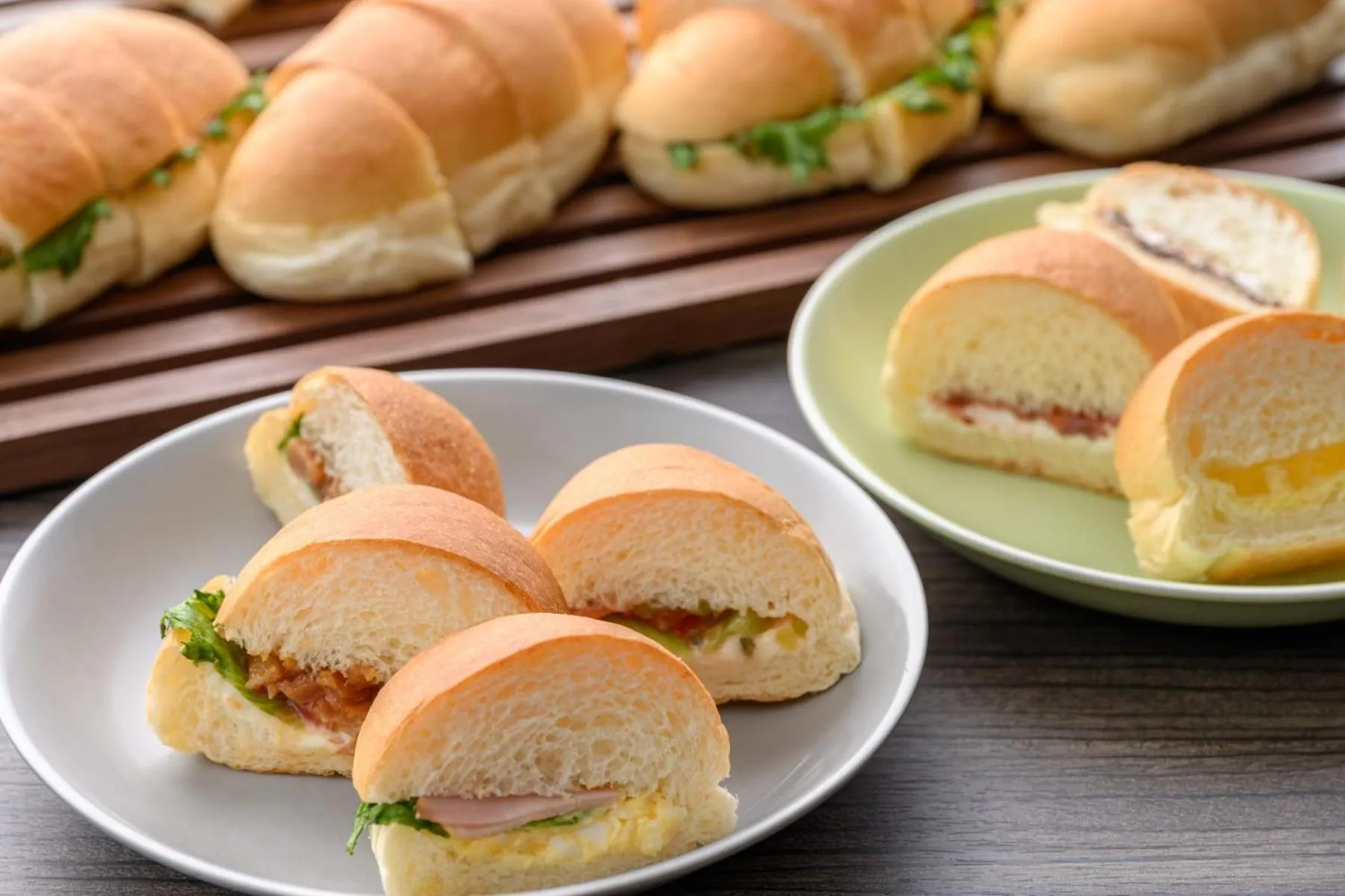 Breakfast in Via Inn Umeda