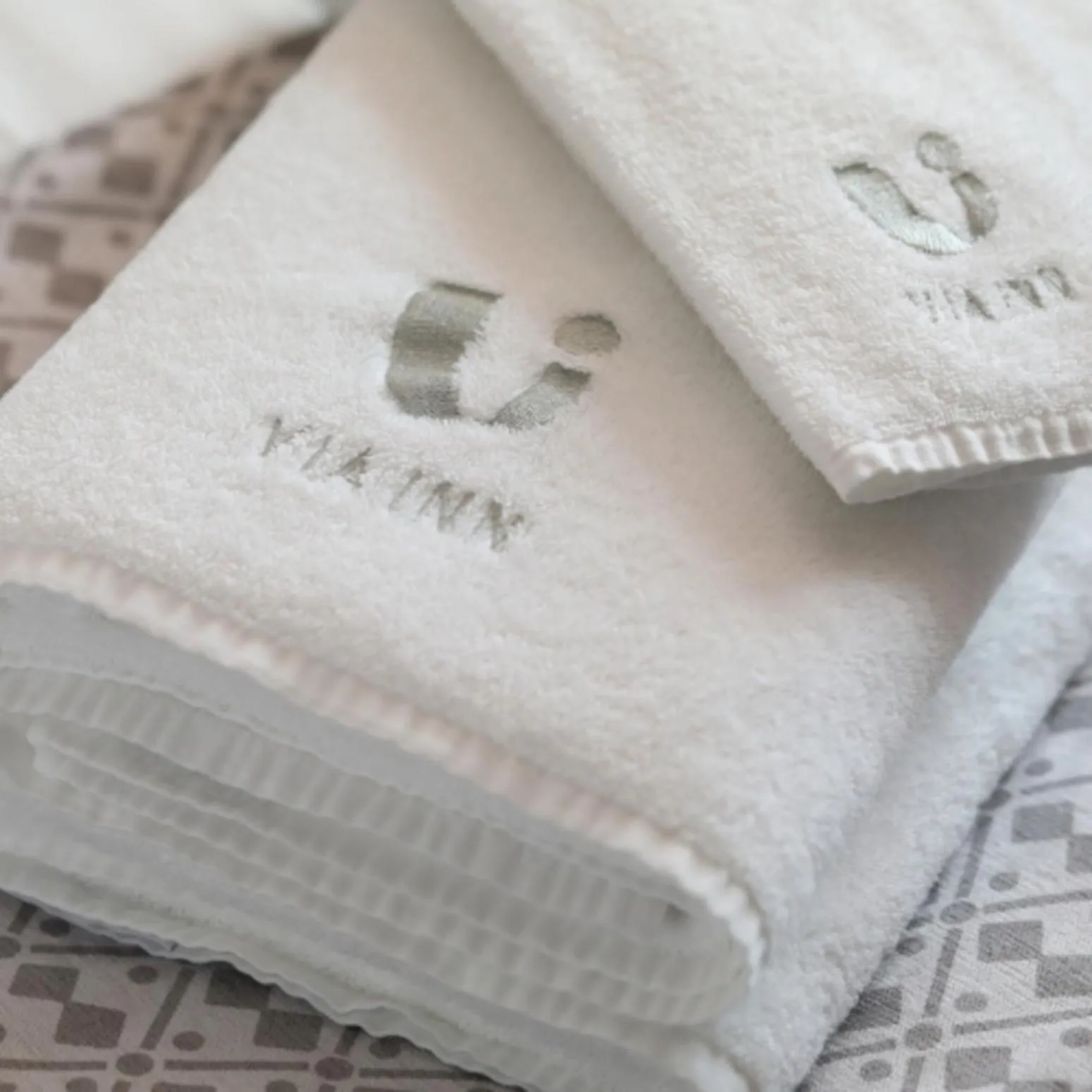 towels, Bed in Via Inn Umeda