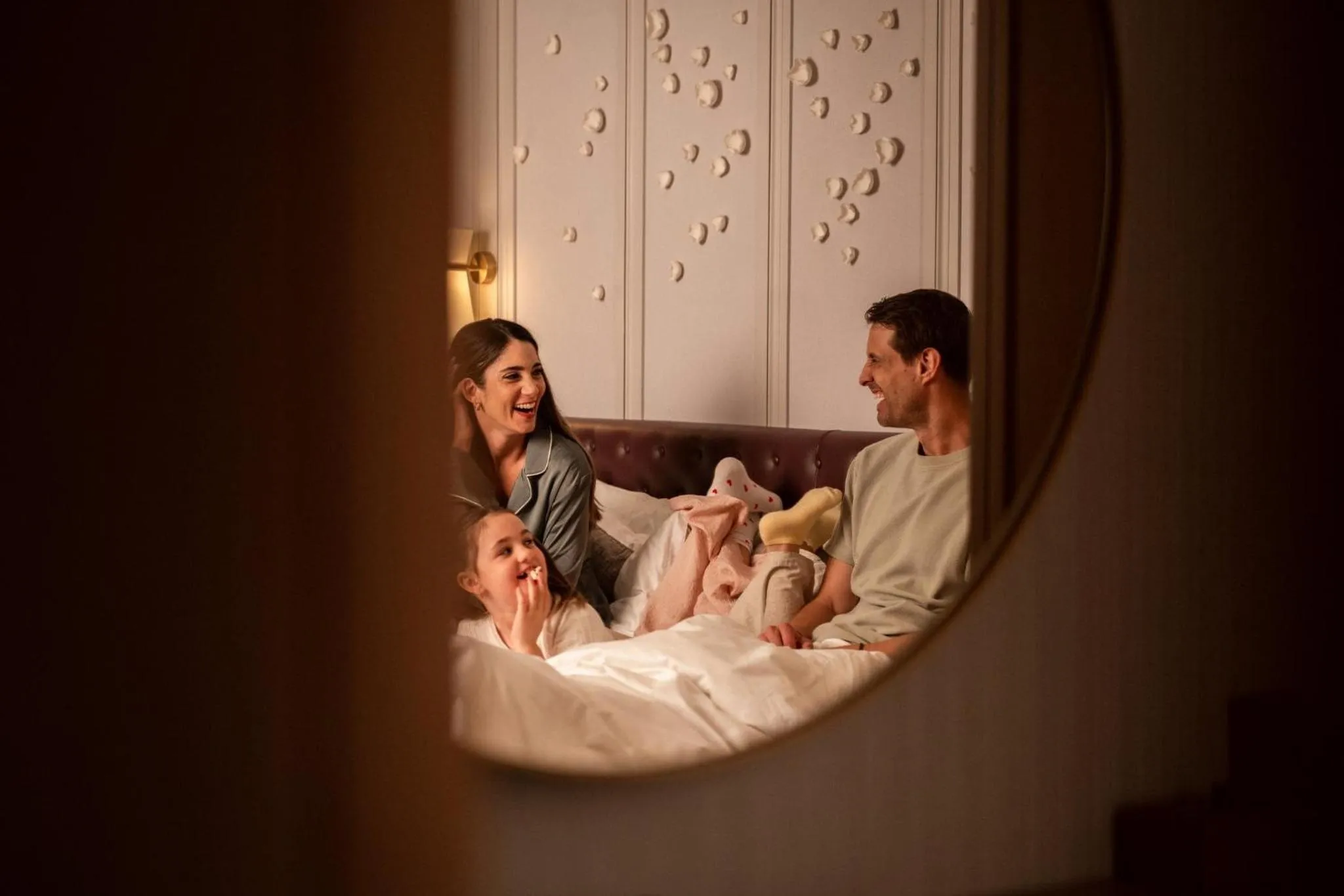 Photo of the whole room in Mandarin Oriental Palace, Luzern