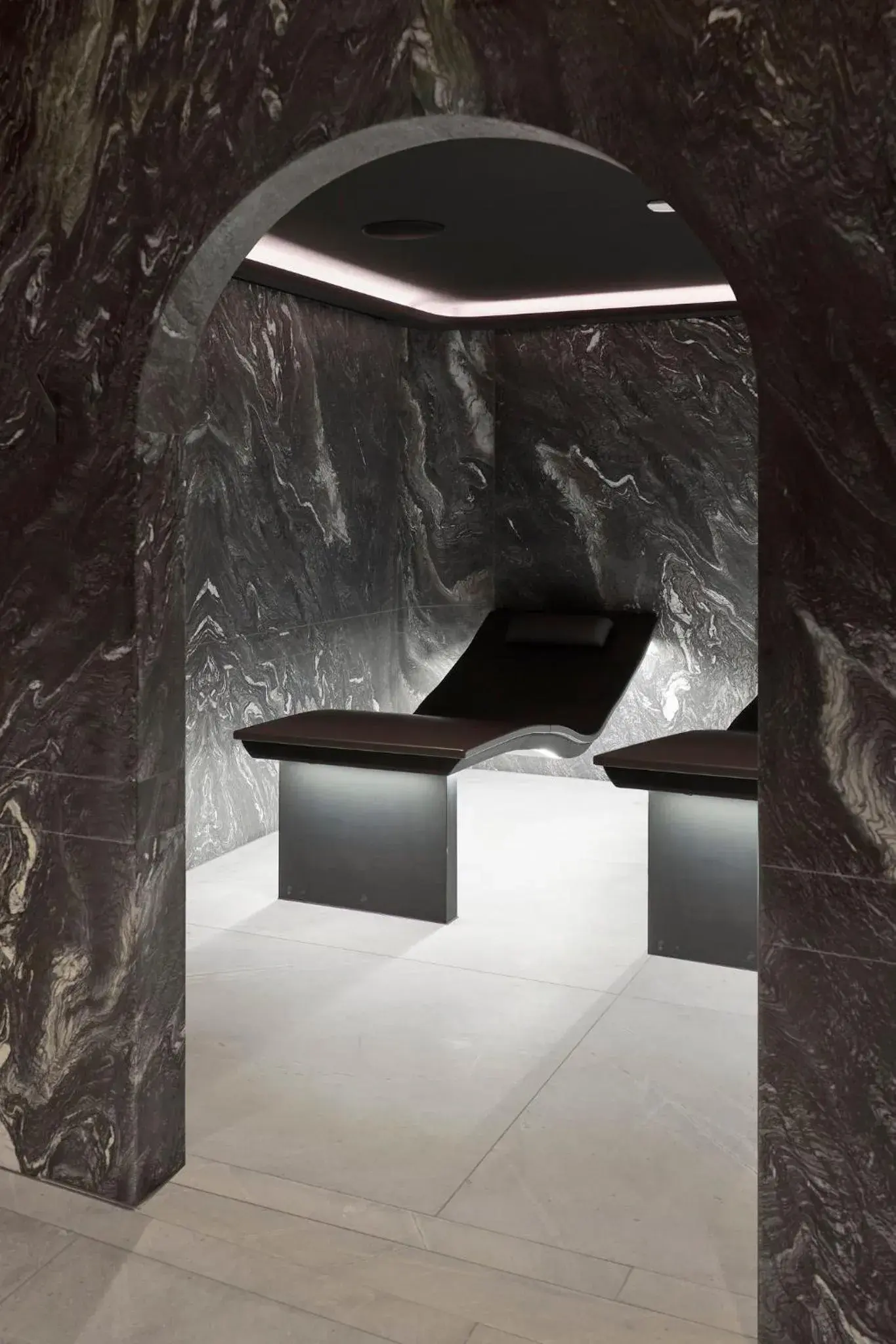 Spa and wellness centre/facilities in Mandarin Oriental Palace, Luzern Spa and wellness centre/facilities in Mandarin Oriental Palace, Luzern